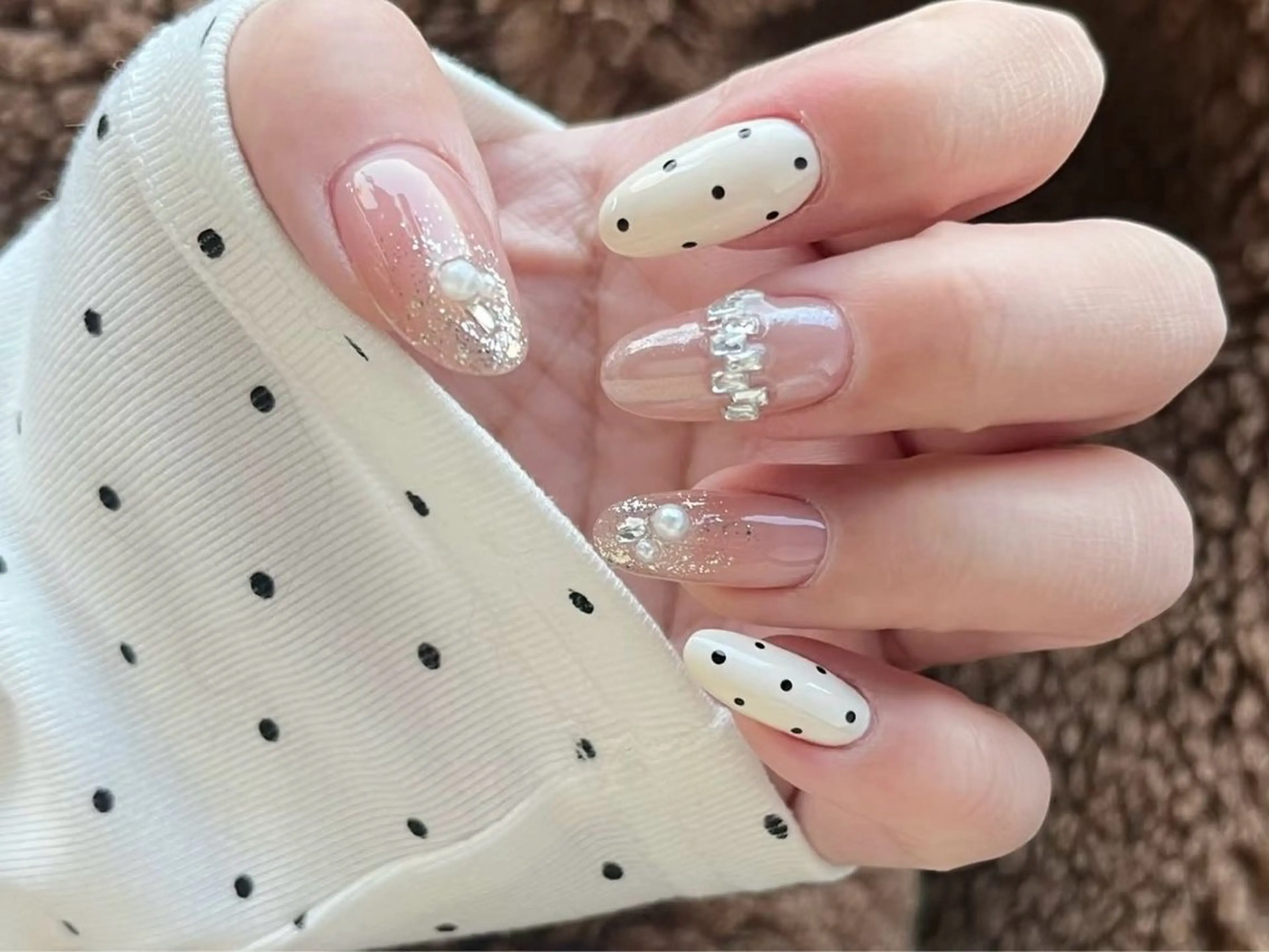 ネイル ハンドネイル sorako nailのネイルデザイン