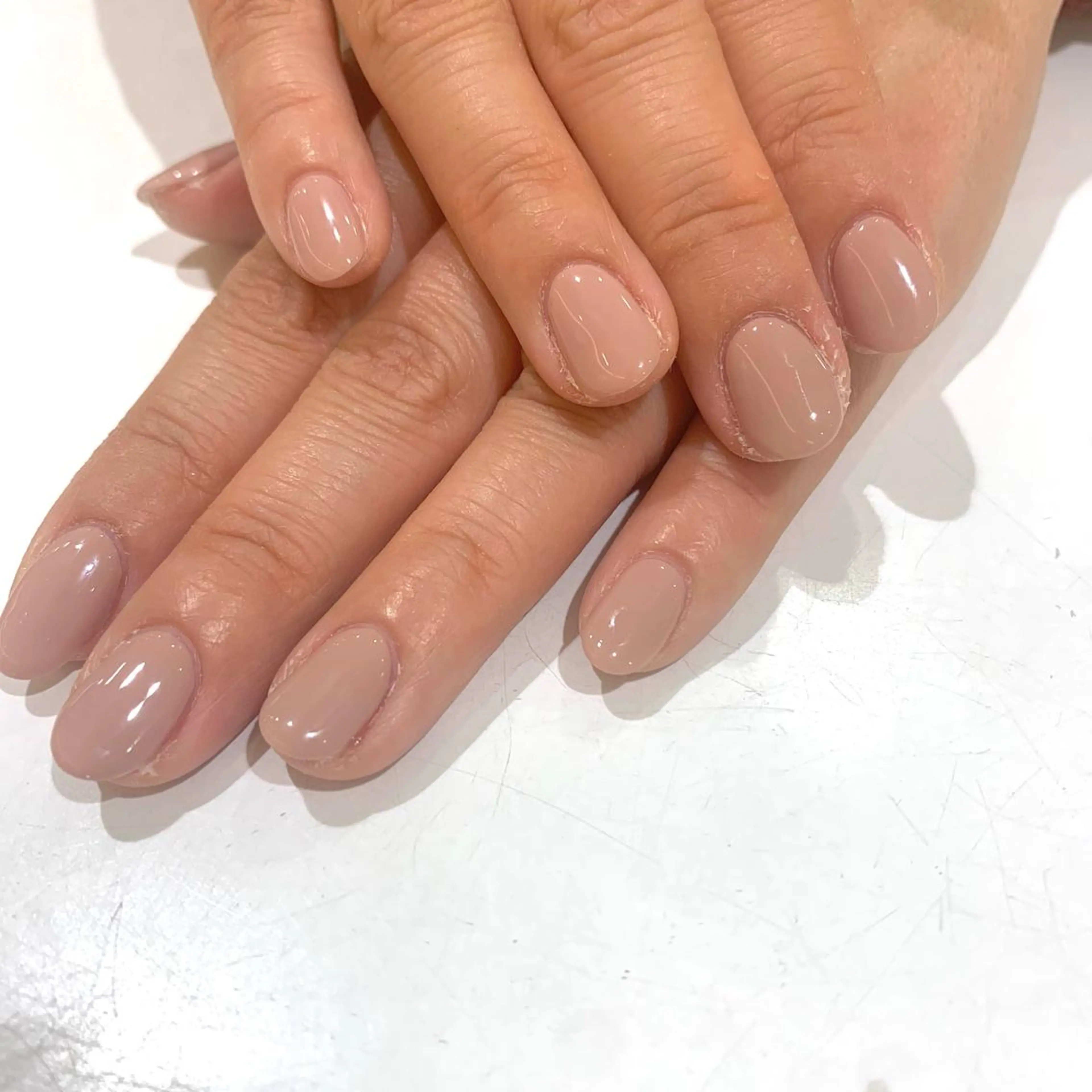 ネイル ハンドネイル 野島 千夏のネイルデザイン