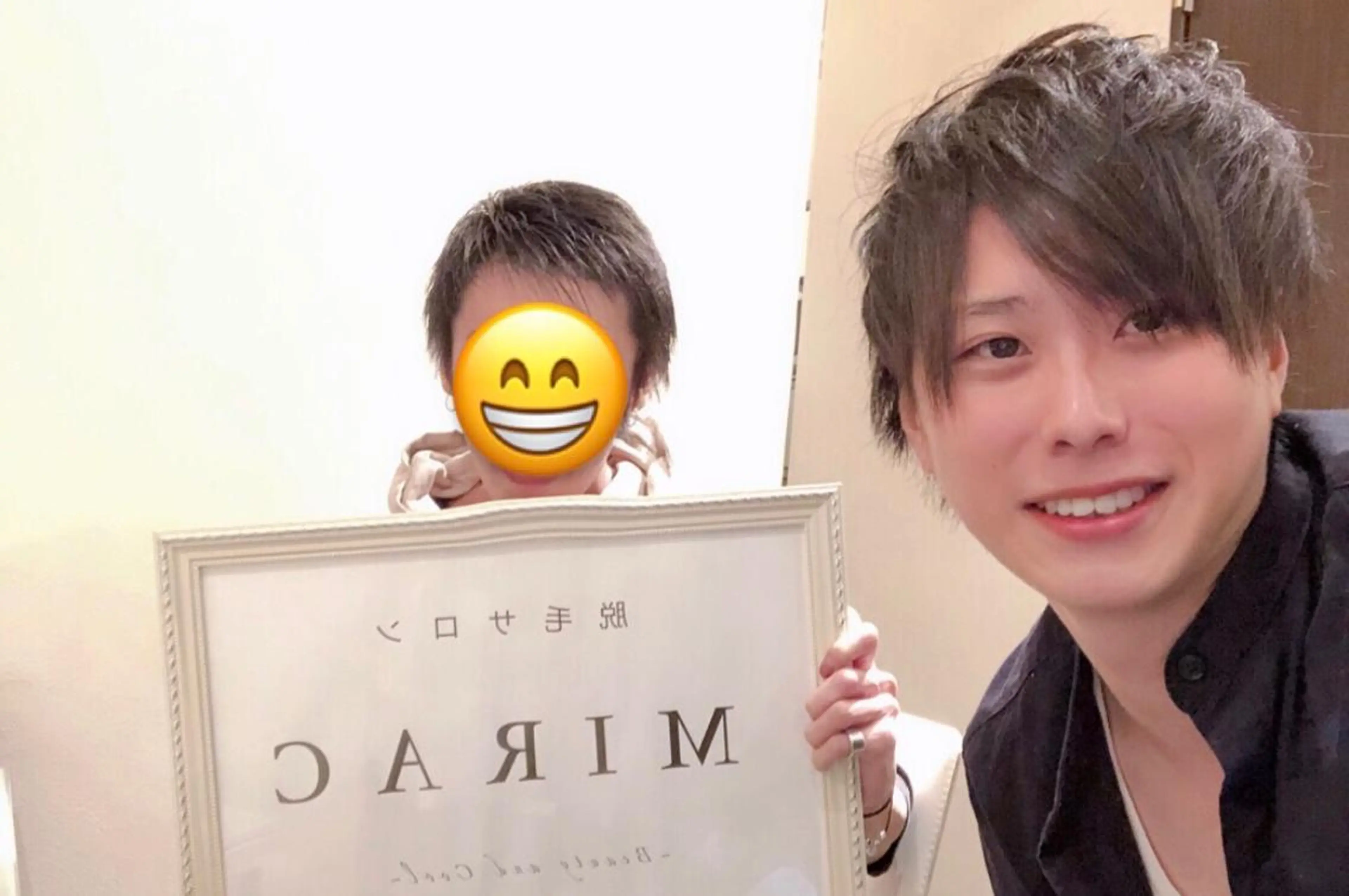 メンズ 脱毛 都度払い脱毛⭐️ 脱毛サロンMIRACのエステ・リラクイメージ