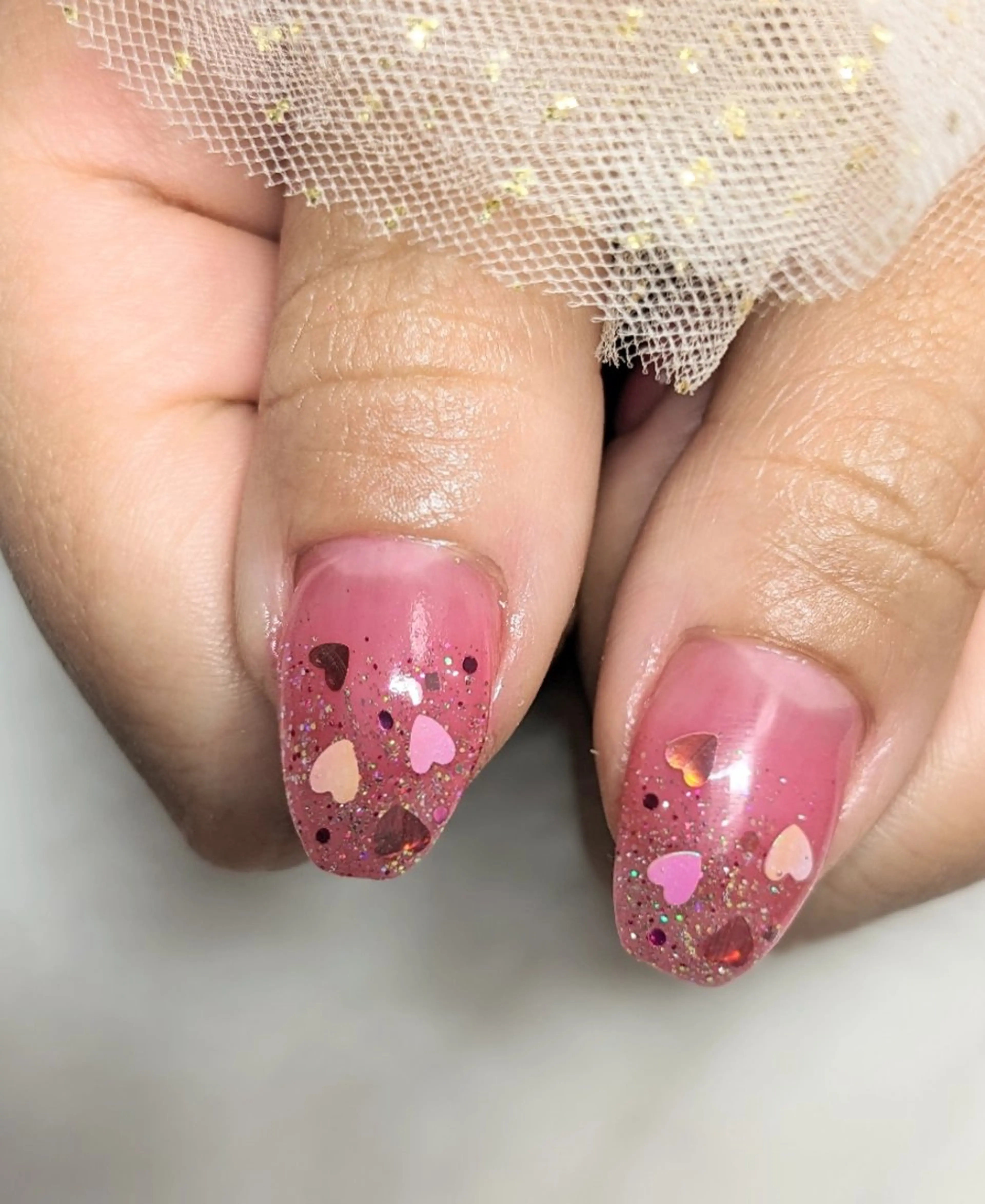 ネイル Pureru✨ 🌹yukoのネイルデザイン
