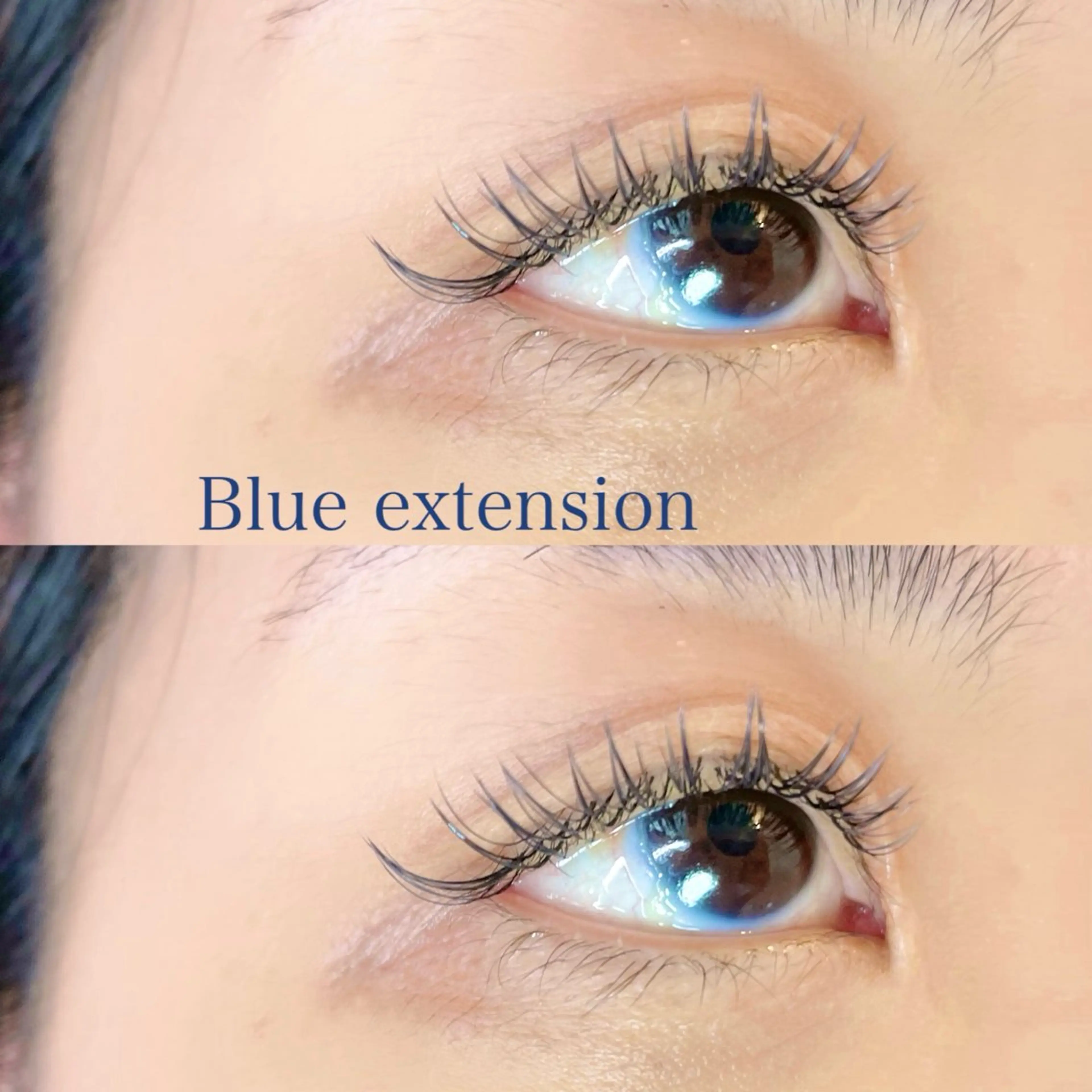 マツエク・マツパ フラットラッシュ RECHELALOHA 福島店所属・RECHEL SAEのマツエク・マツパデザイン