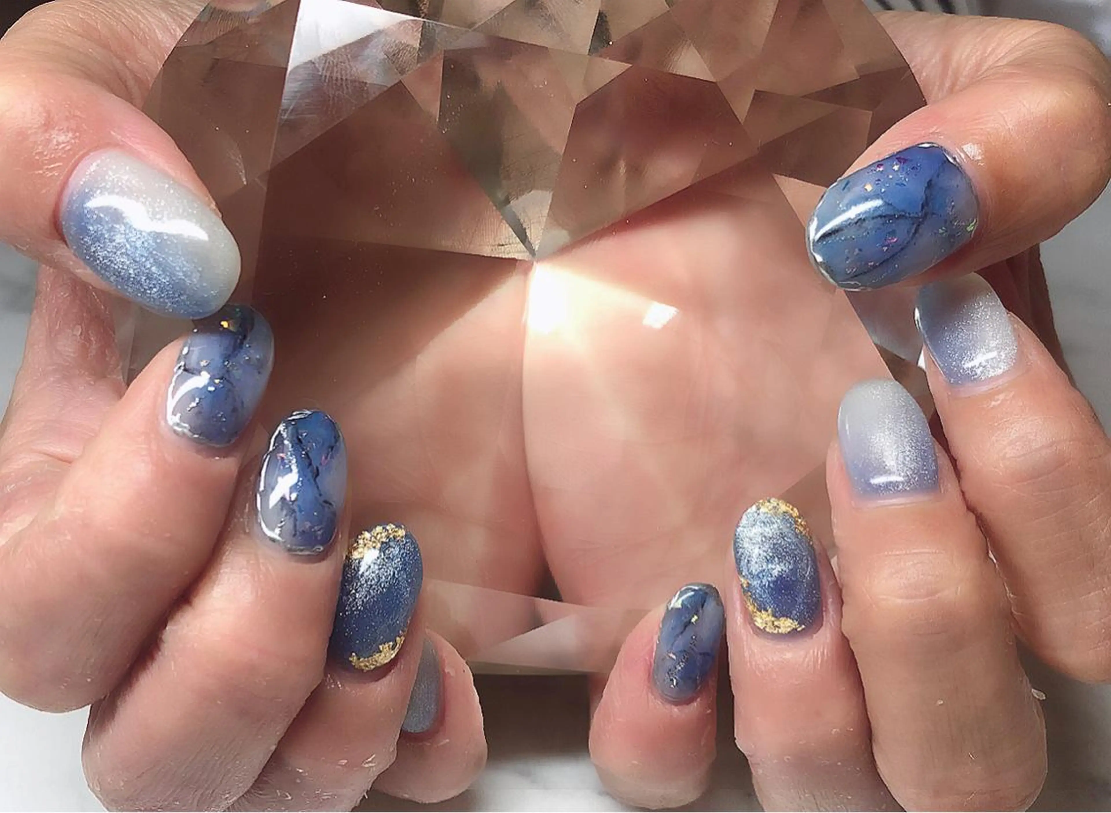 ネイル N.CHLOE 永島のネイルデザイン