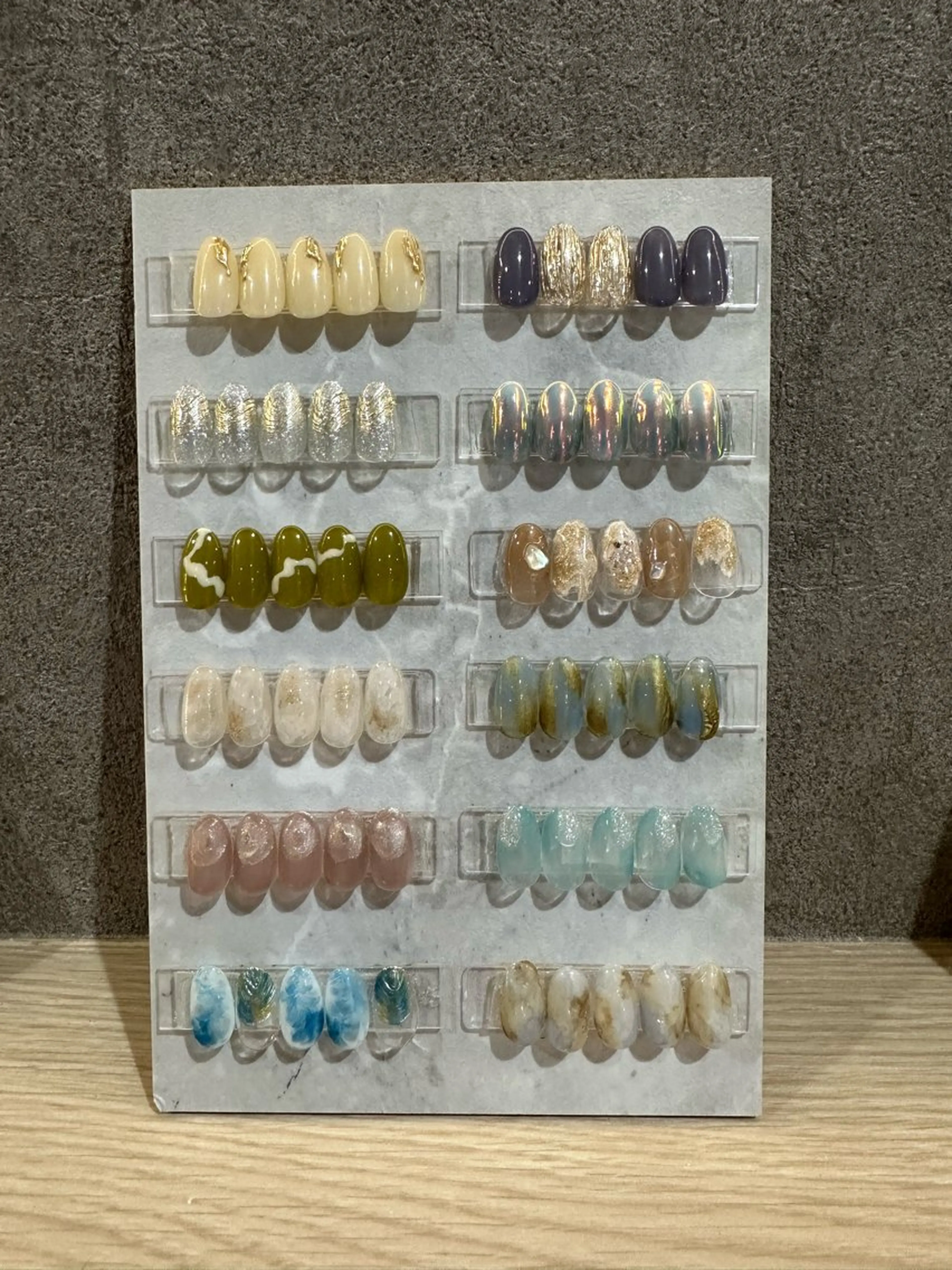 ネイル filonnail / Shioriのネイルデザイン