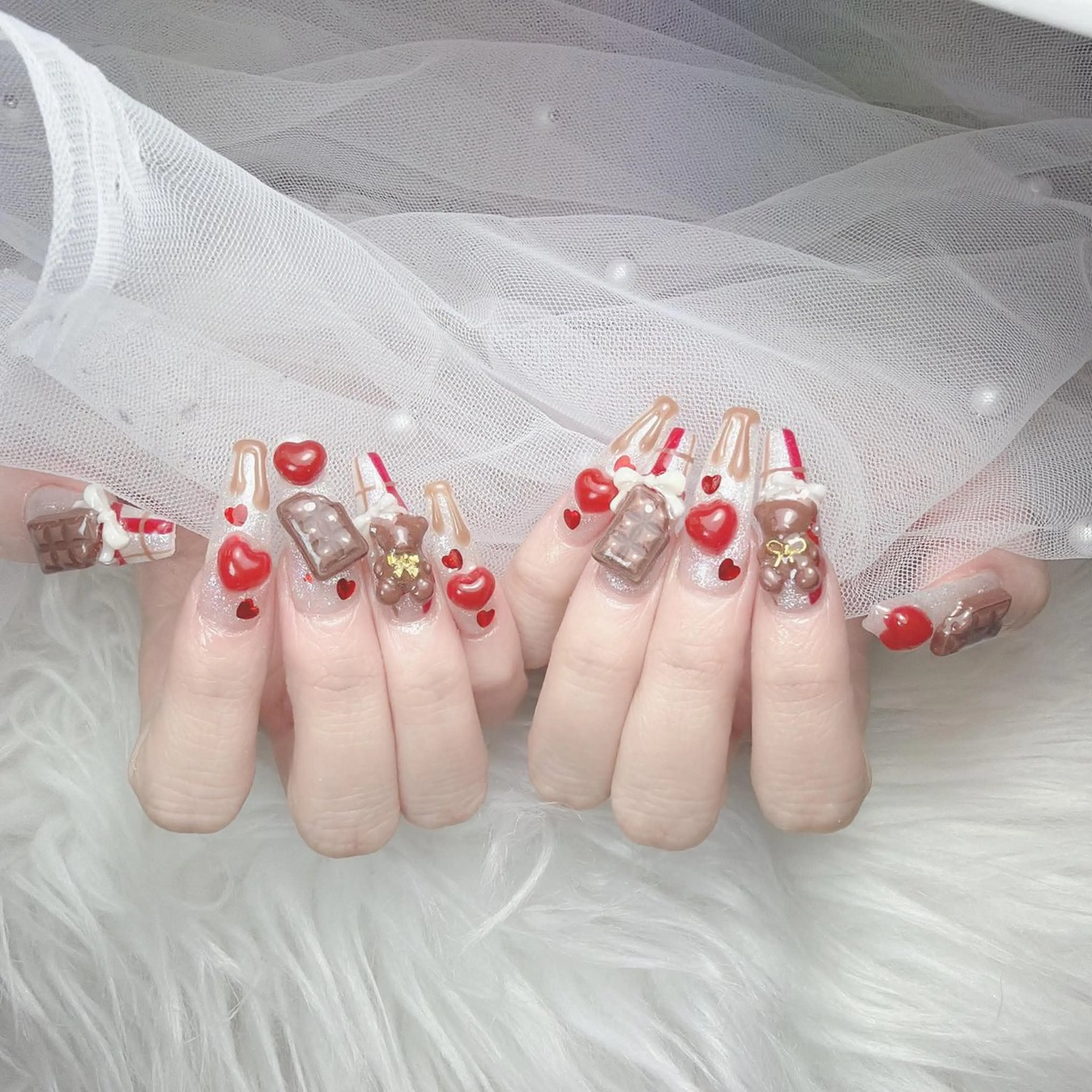 ネイル ハンドネイル Lana Nailのネイルデザイン