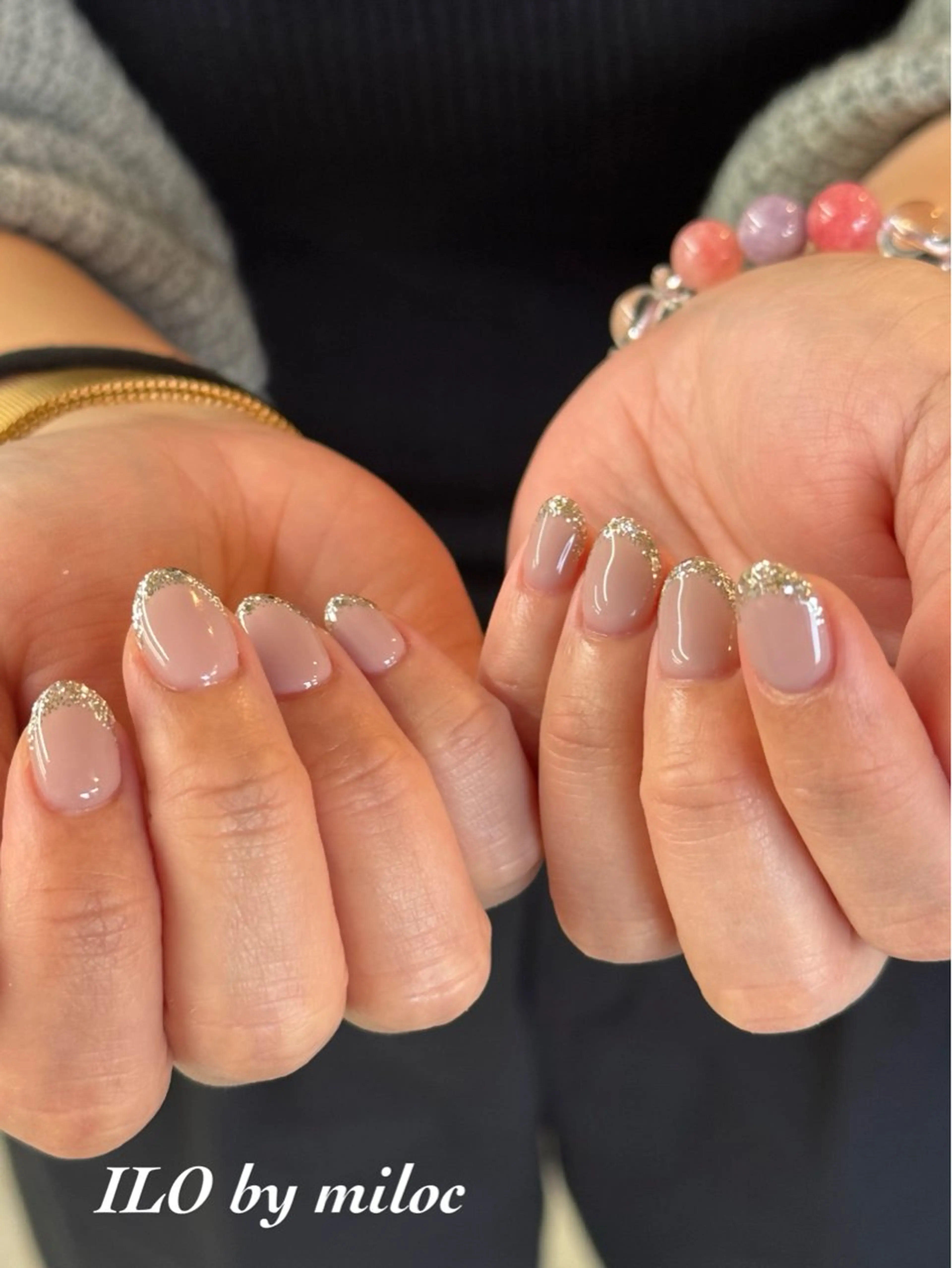 ネイル ハンドネイル スズネ milocのネイルデザイン