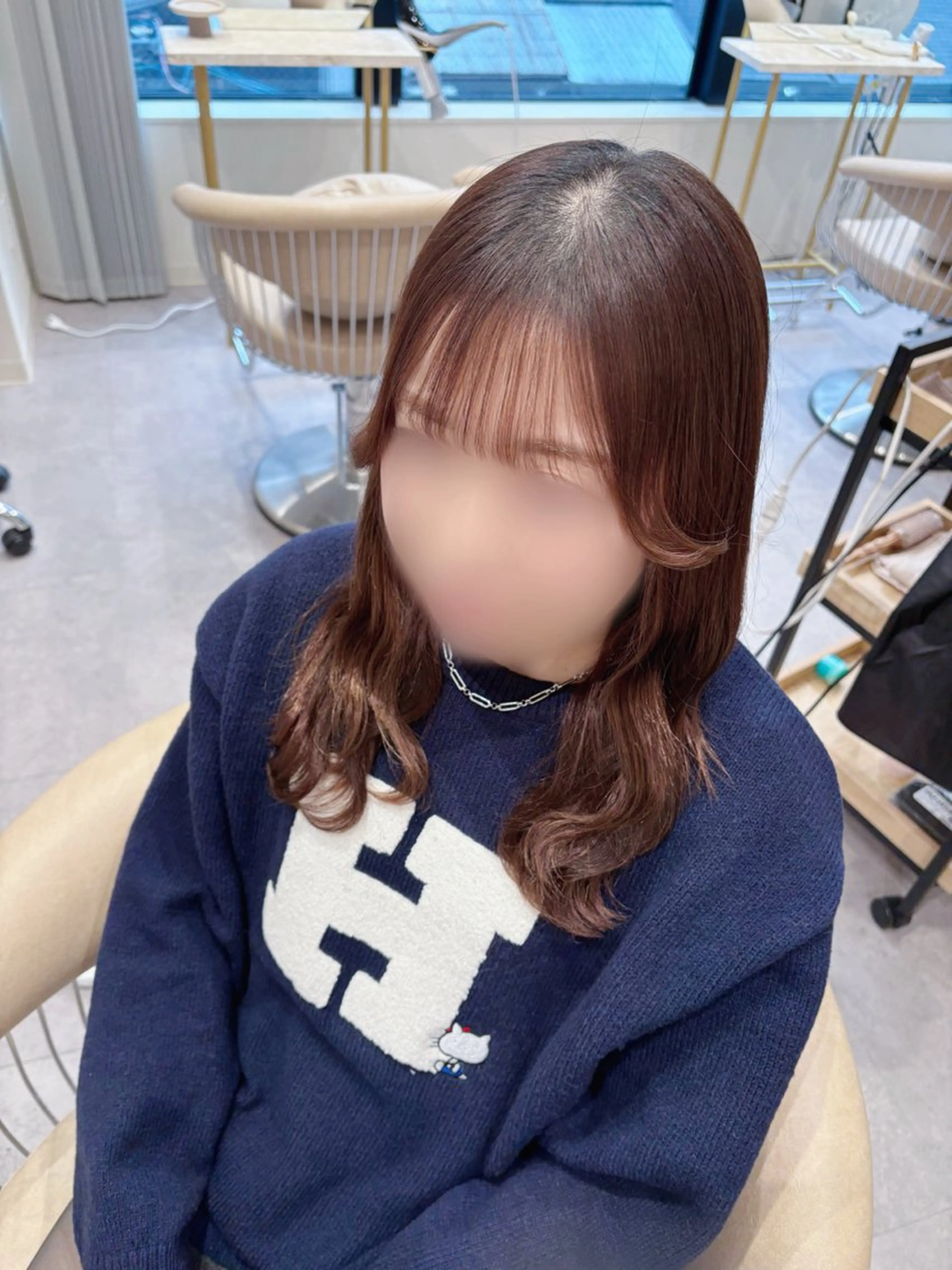 ゆうひ 🎀のヘアスタイル