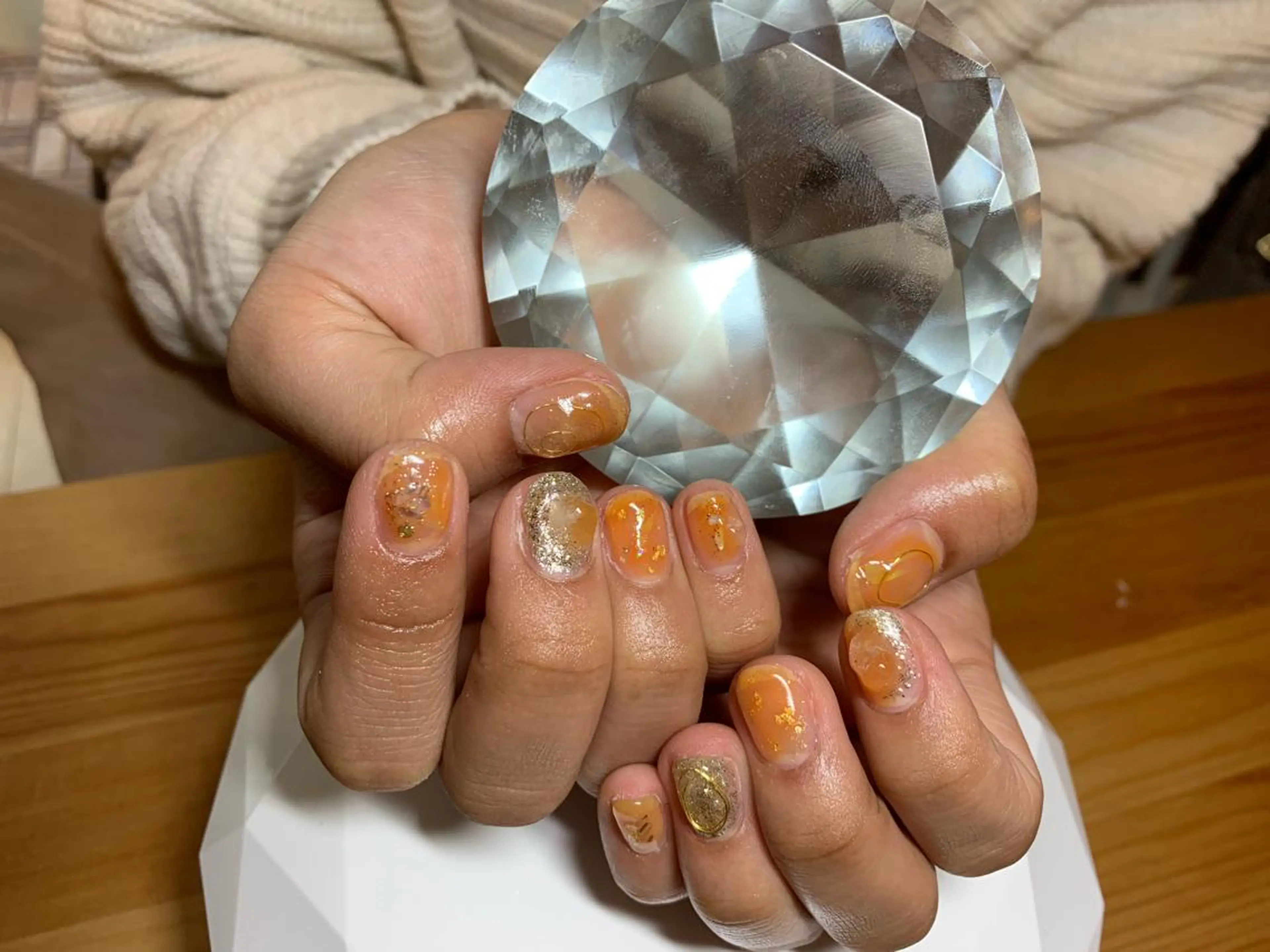 ネイル LAVISH nail salonのネイルデザイン