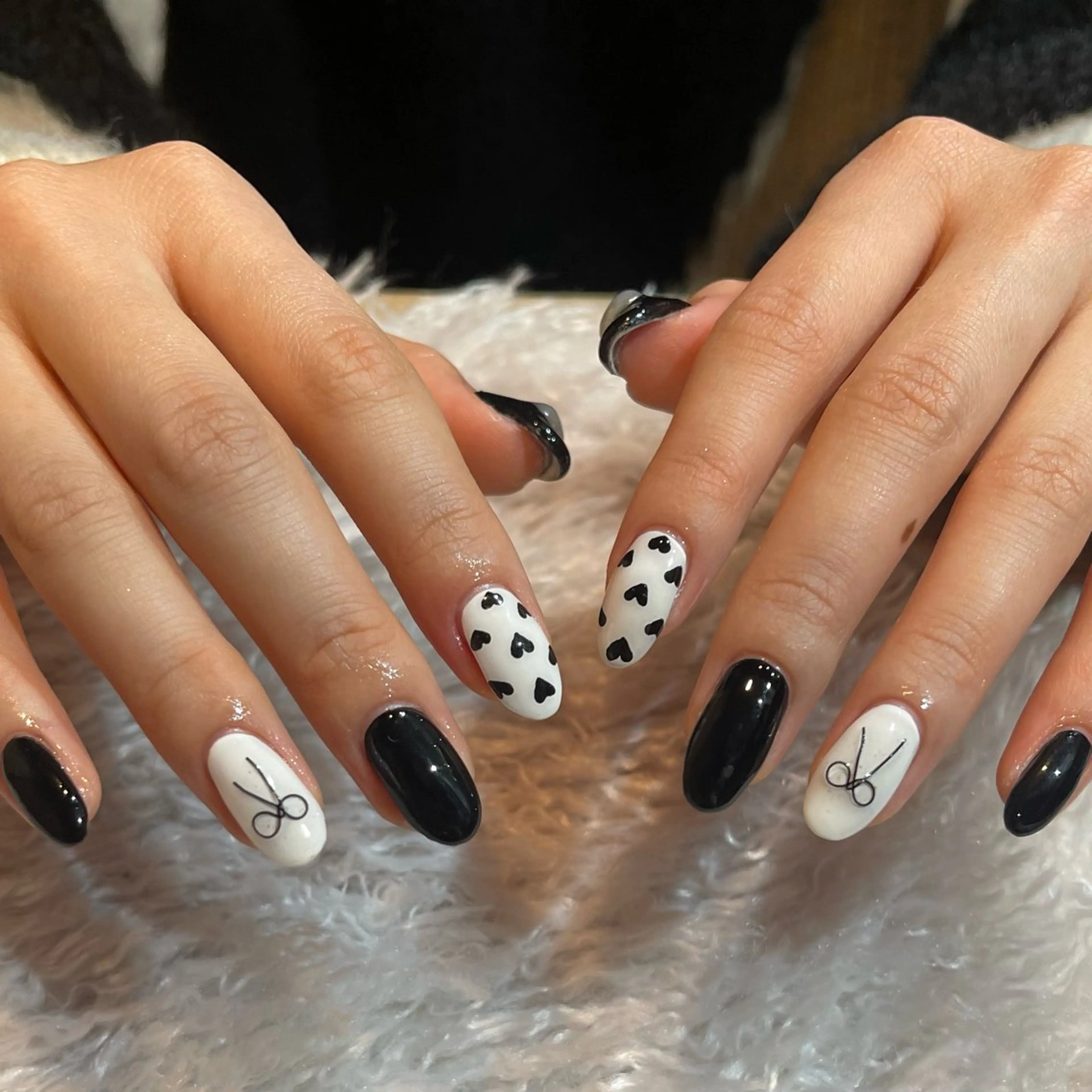 ネイル ハンドネイル Renatus🤍 MISUZUのネイルデザイン