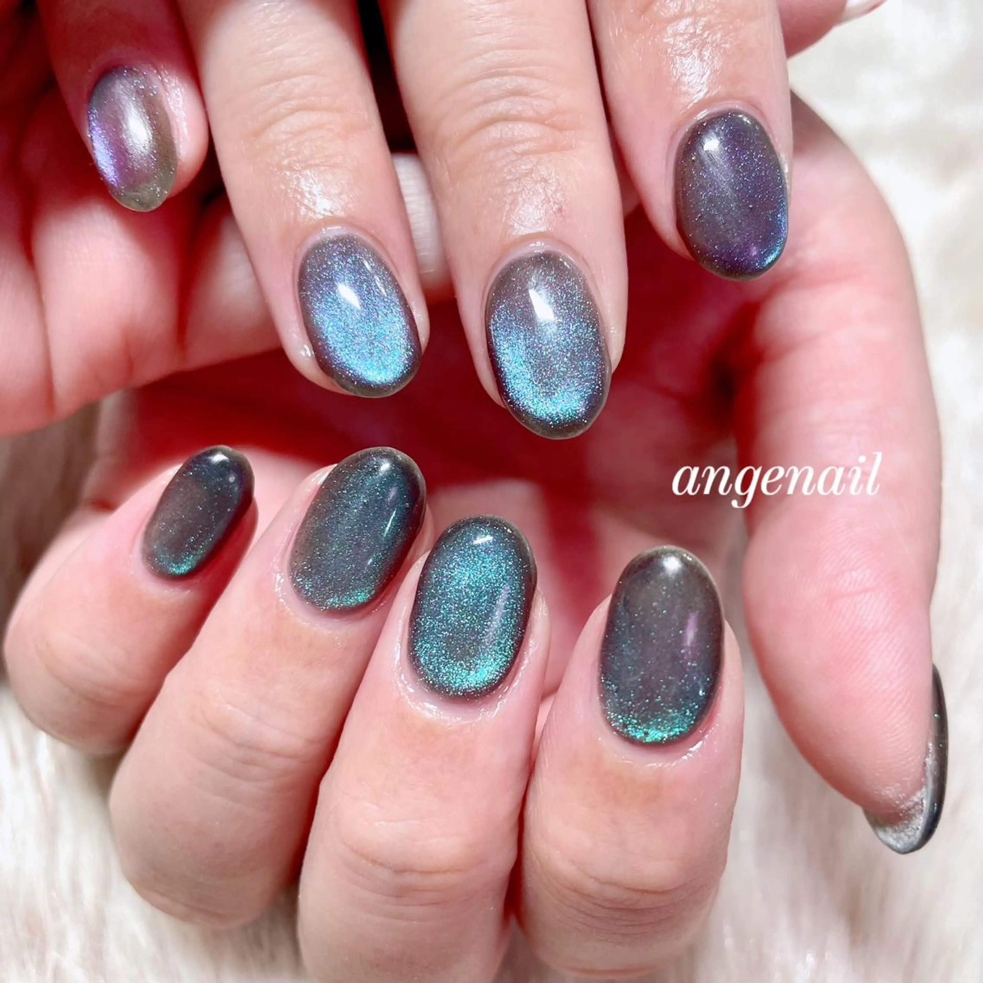 ネイル オーナーネイリスト MAKIのネイルデザイン