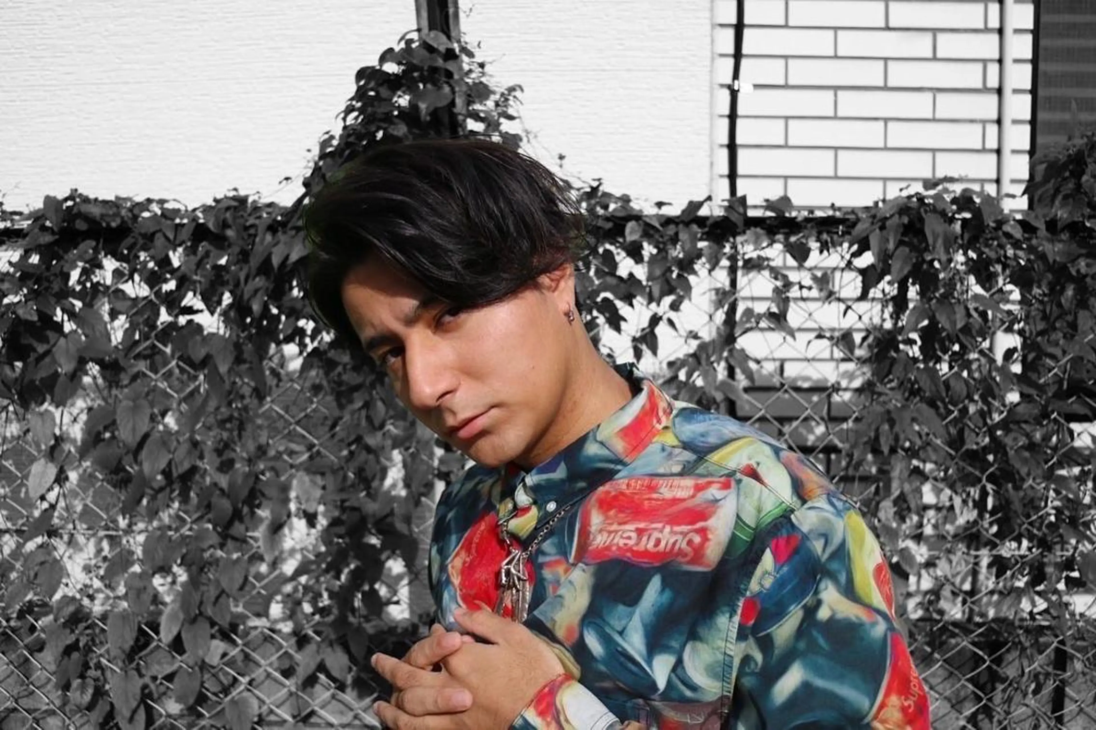 【Men's限定迷ったらこれ】"PEPPU"カット＋アイブロウ＋ショートヘッドスパ＋眉カットの写真