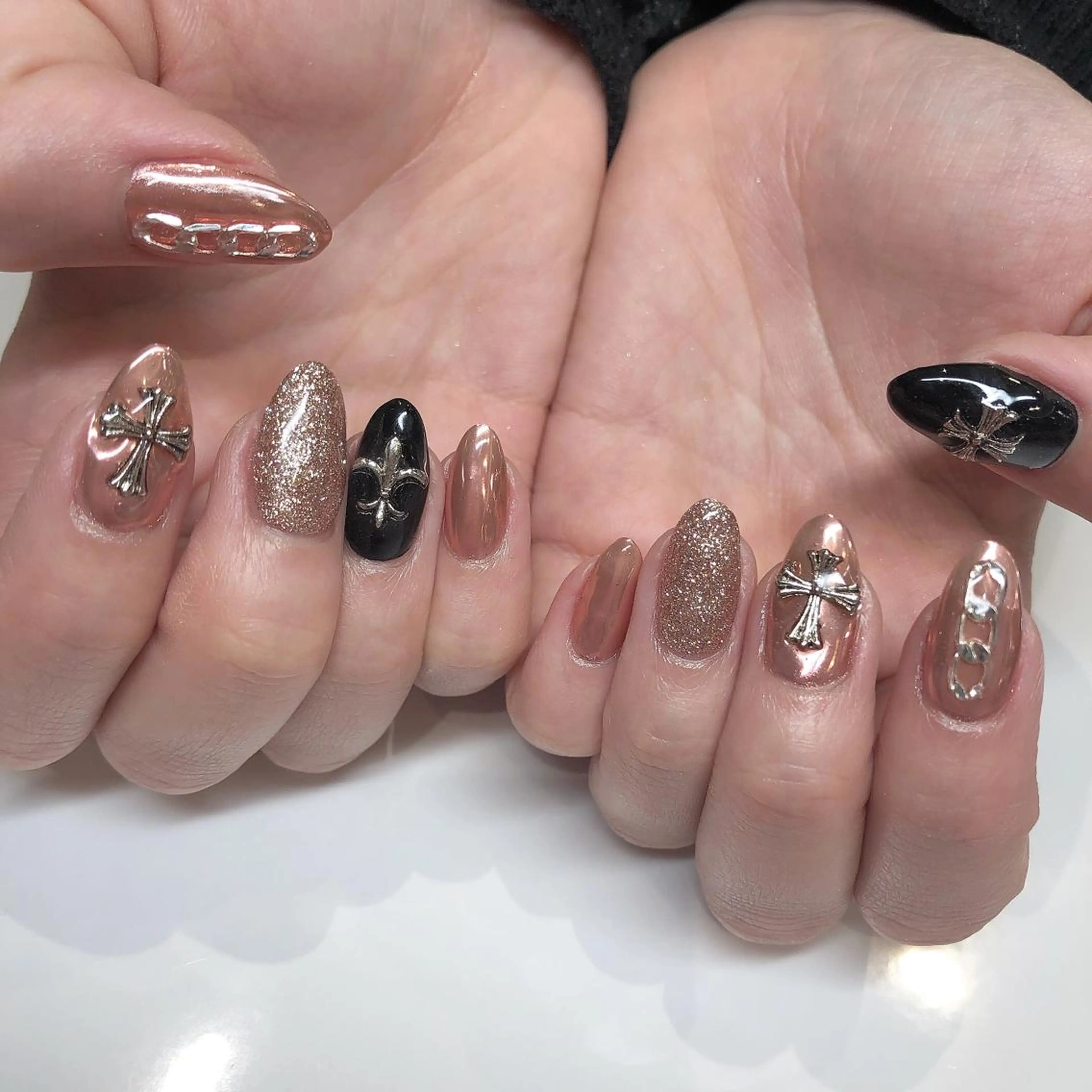 ネイル 鶴田୨ৎmaison de NALIのネイルデザイン