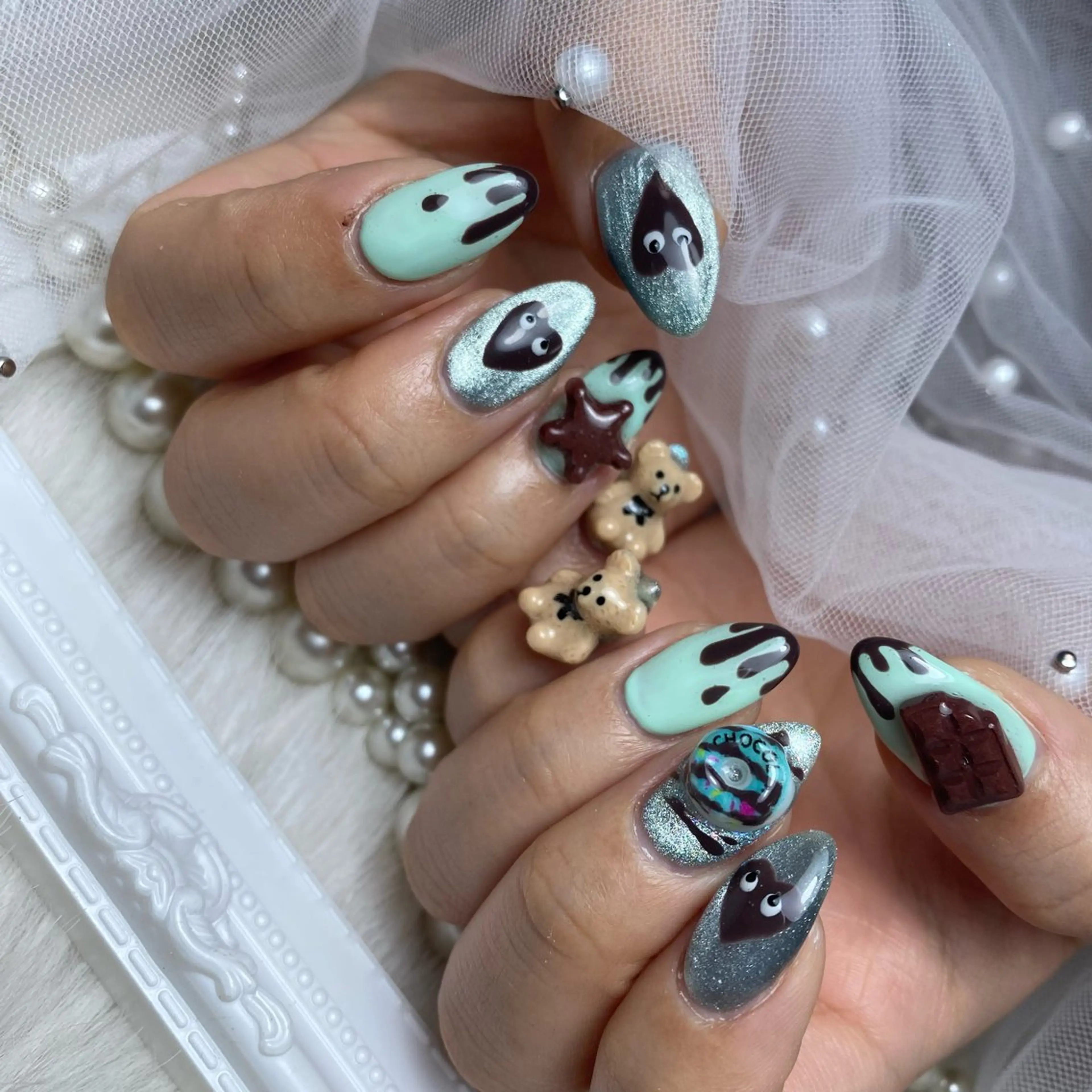 ネイル Beauty Space N&Nのネイルデザイン