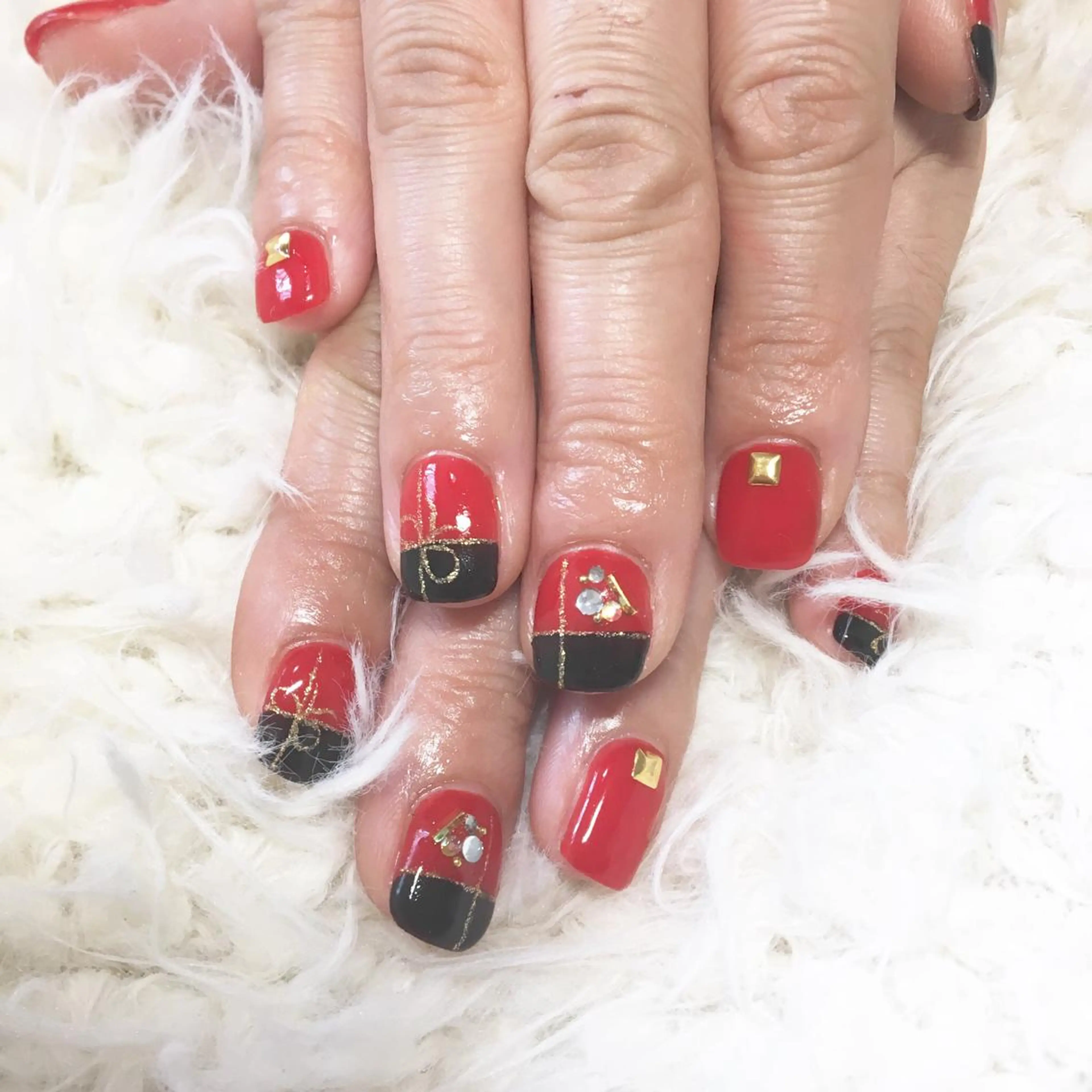 ネイル 近藤 美春のネイルデザイン