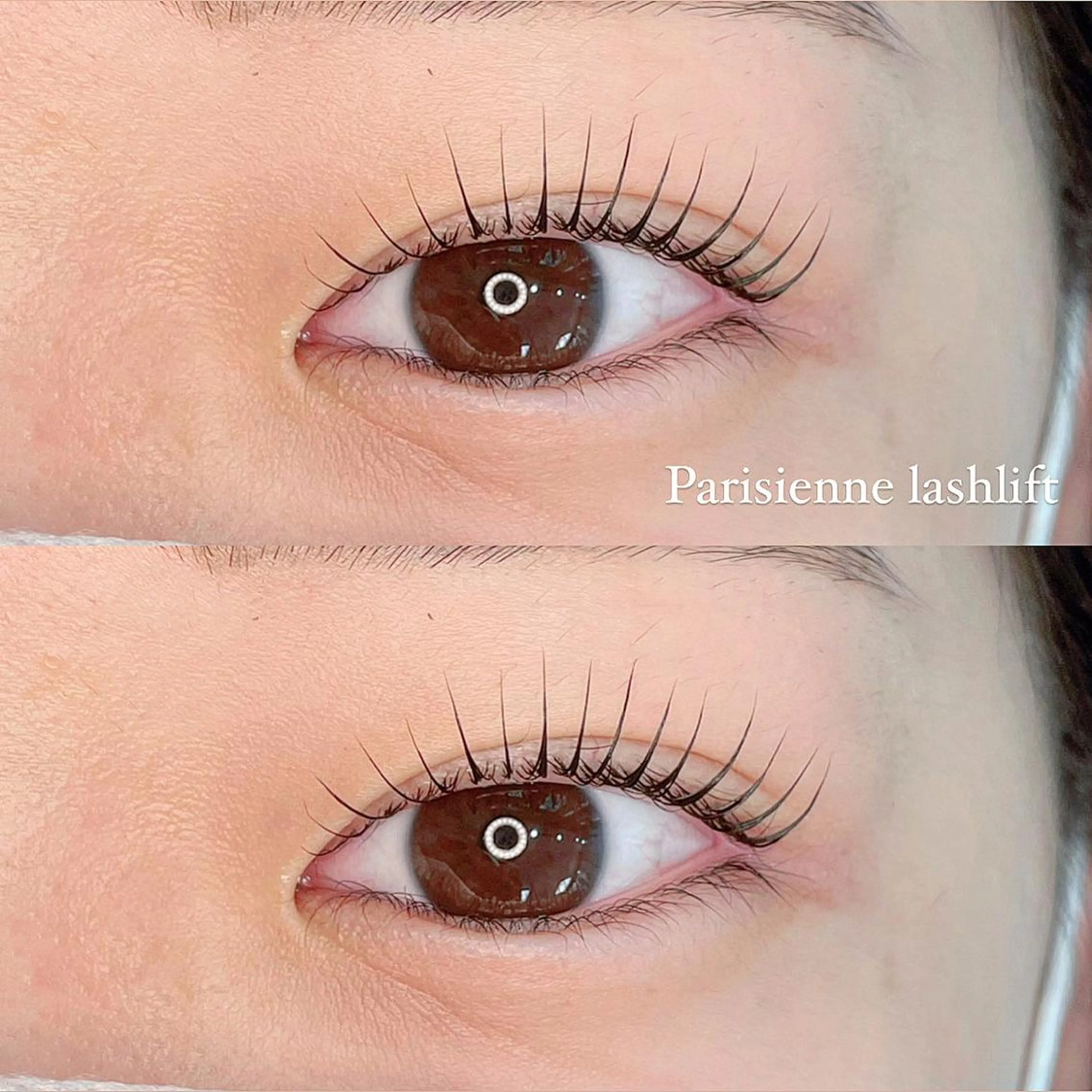 マツエク・マツパ パリジェンヌラッシュリフト マツパ パリジェンヌ/美眉 OLIVIA加藤のマツエク・マツパデザイン