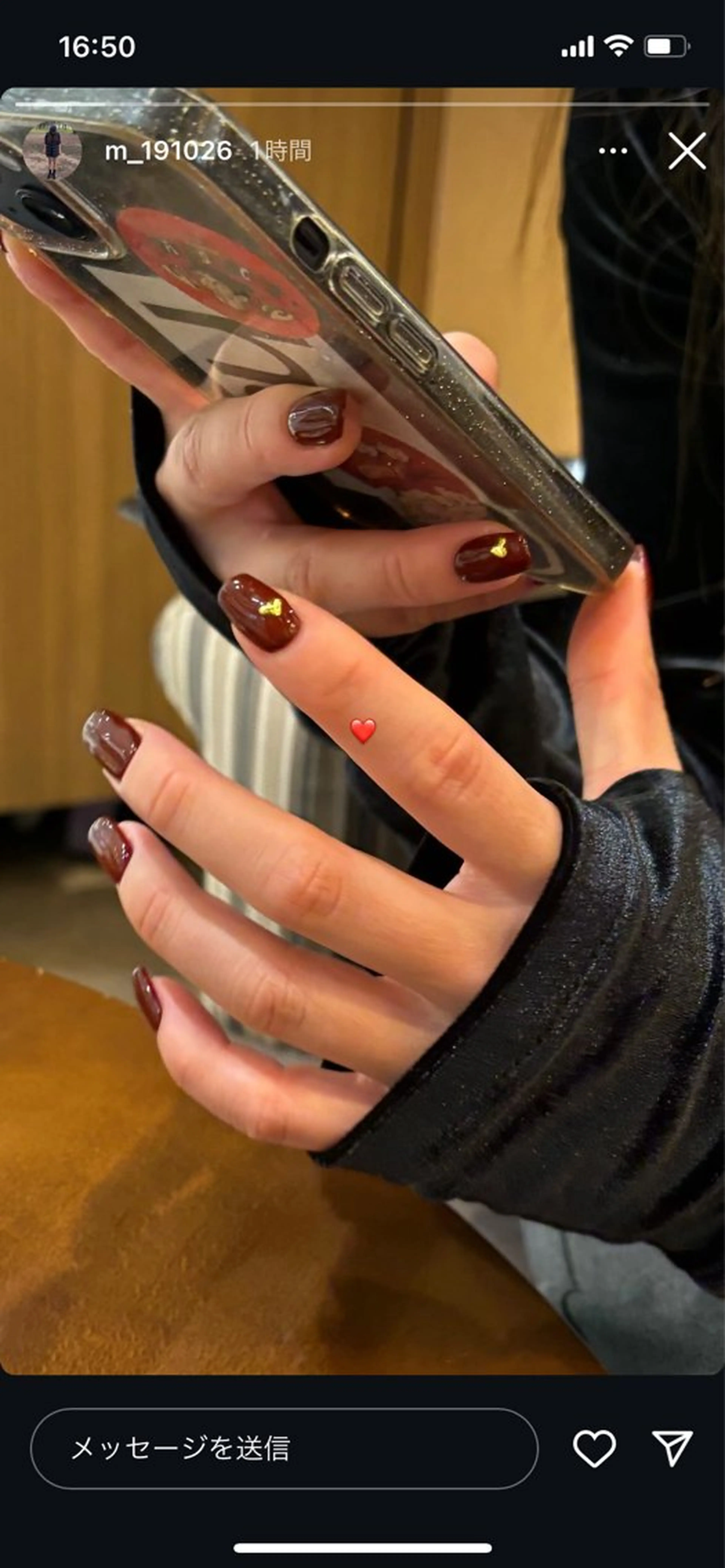 ネイル ハンドネイル nails bunnyのネイルデザイン