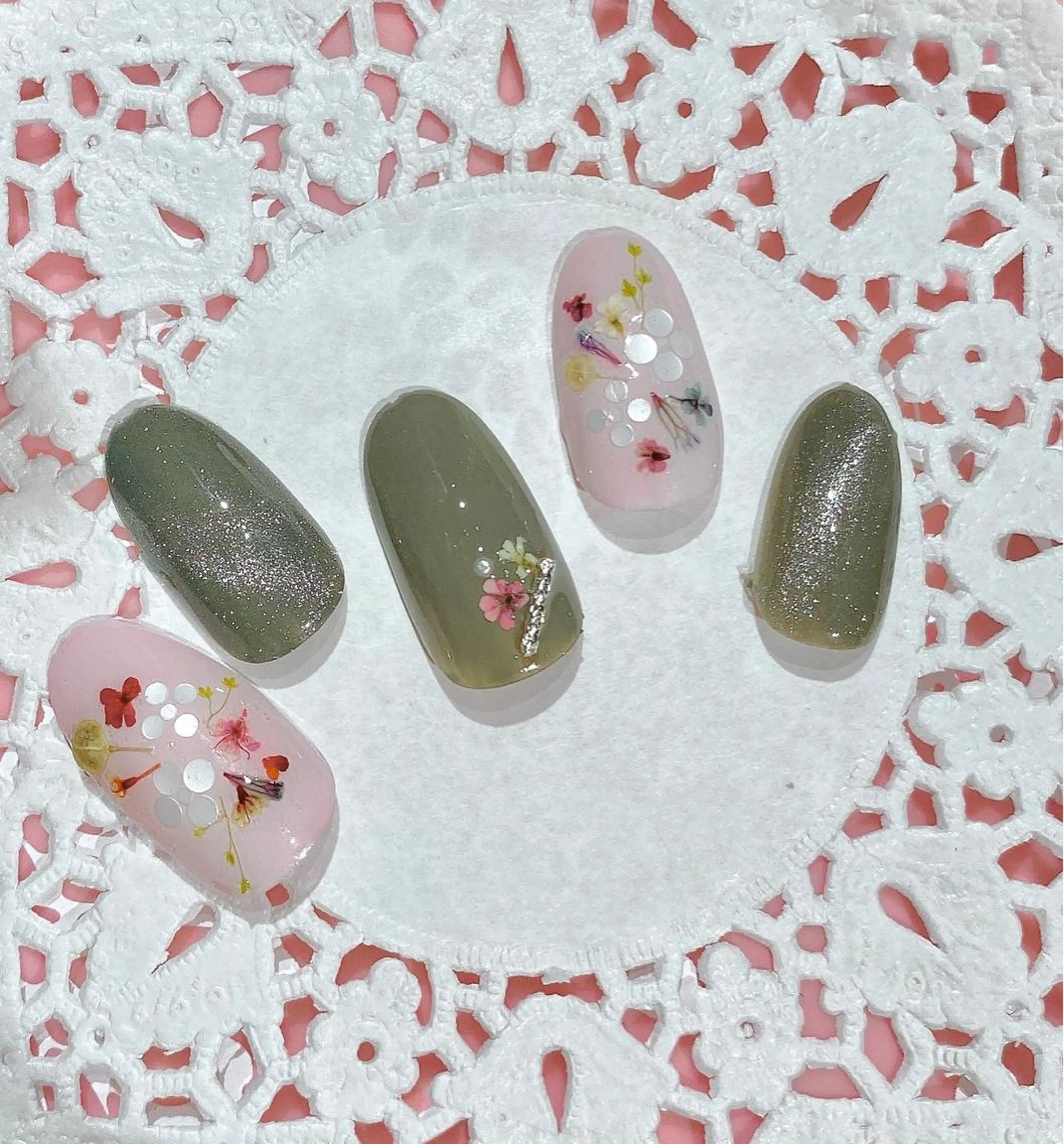 ネイル VIST☆ ｍａｍｉのネイルデザイン