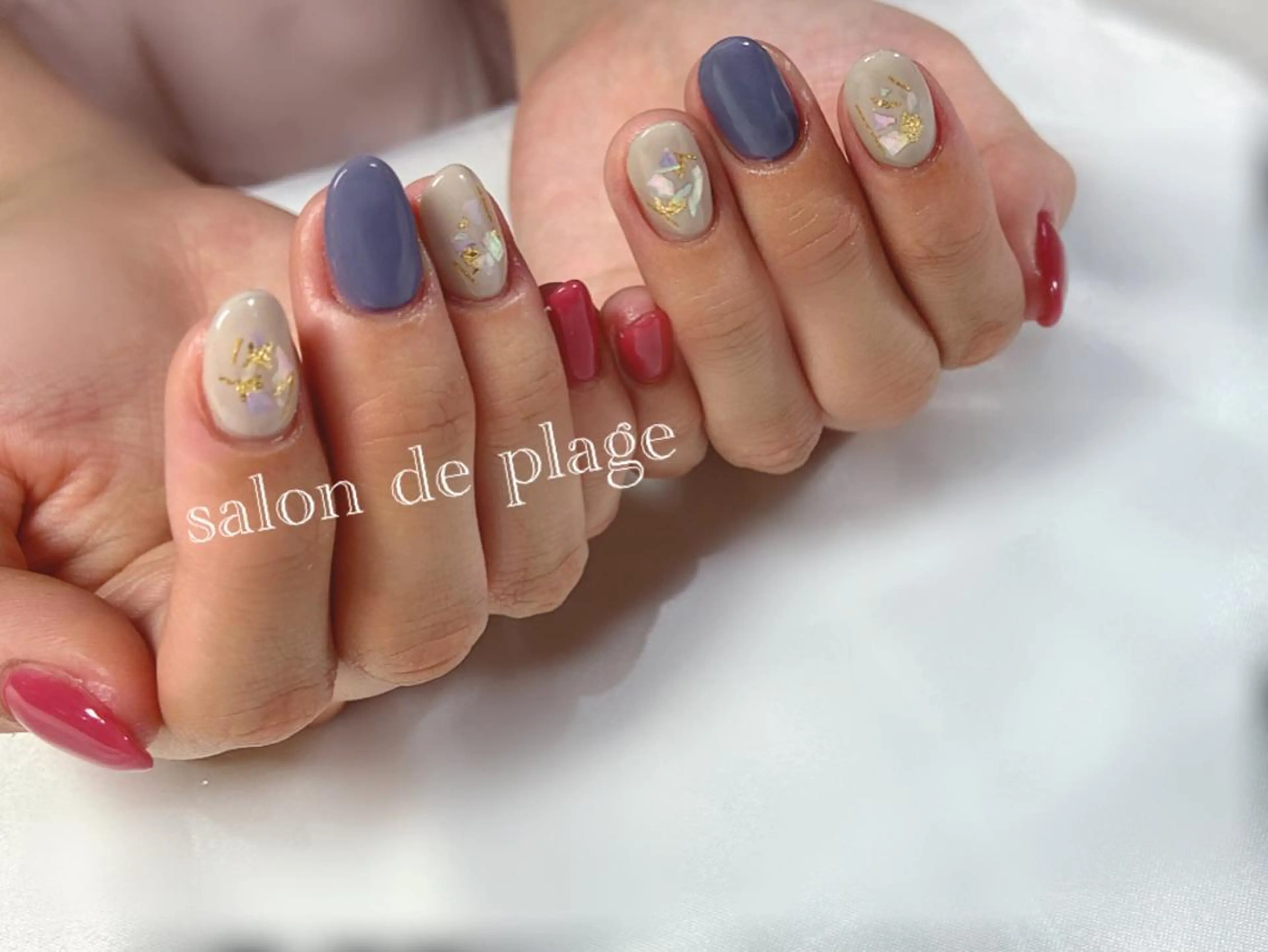 ネイル サロンド プラージュのネイルデザイン