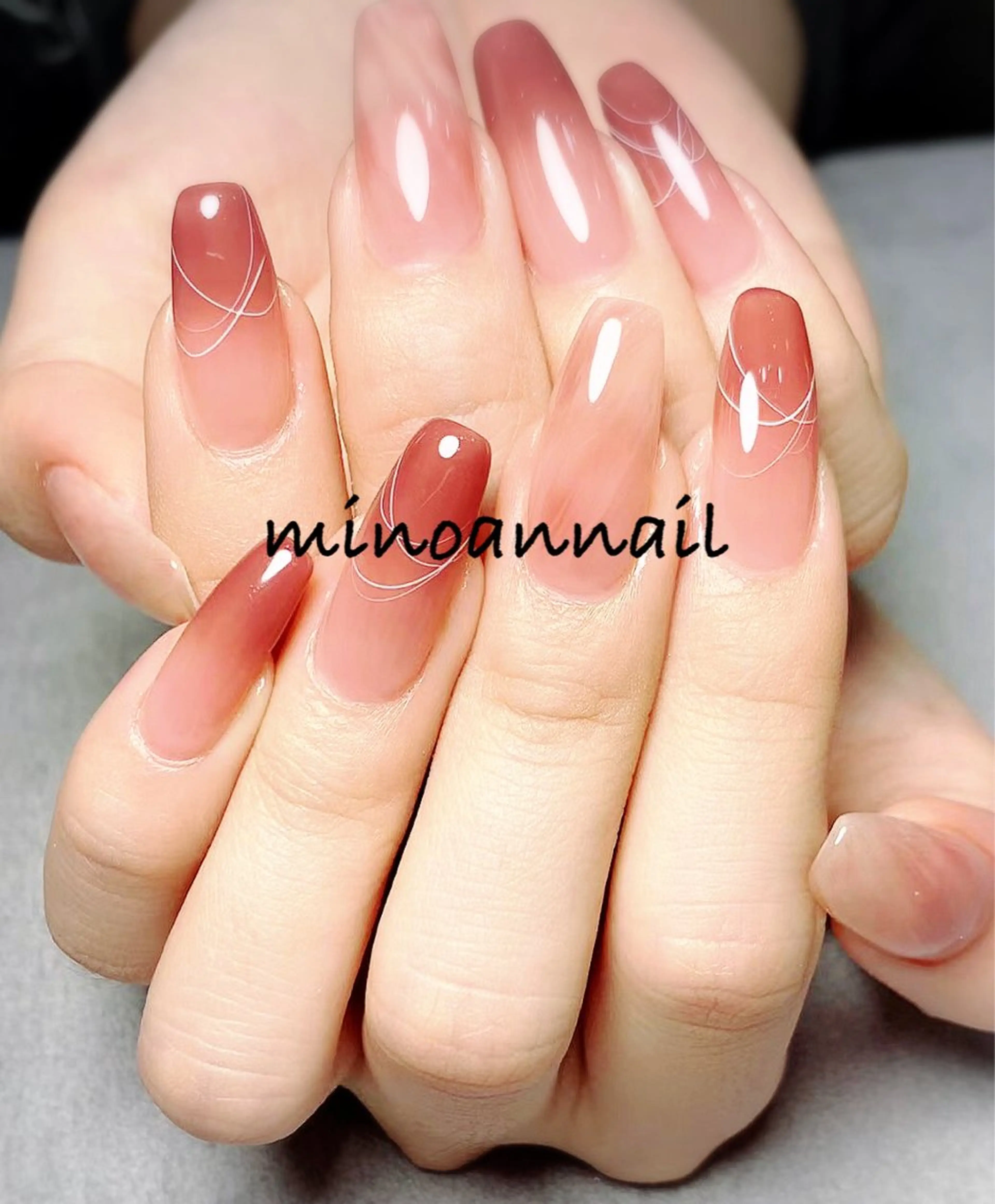 ネイル 💝Aki Nail💝のネイルデザイン