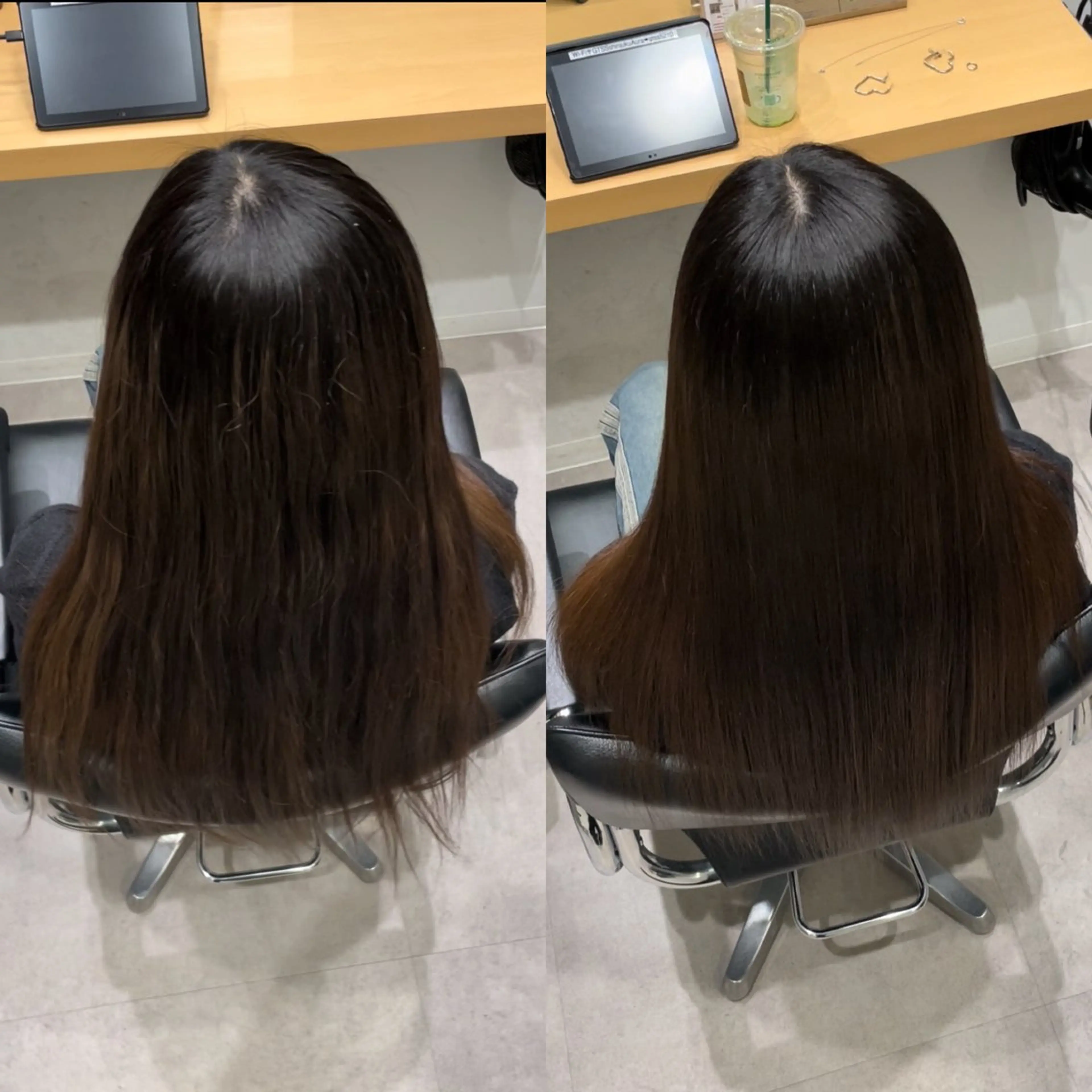 ショート トリートメント トリートメント 髪質改善ヘアケア 艶髪特化/上田のヘアスタイル