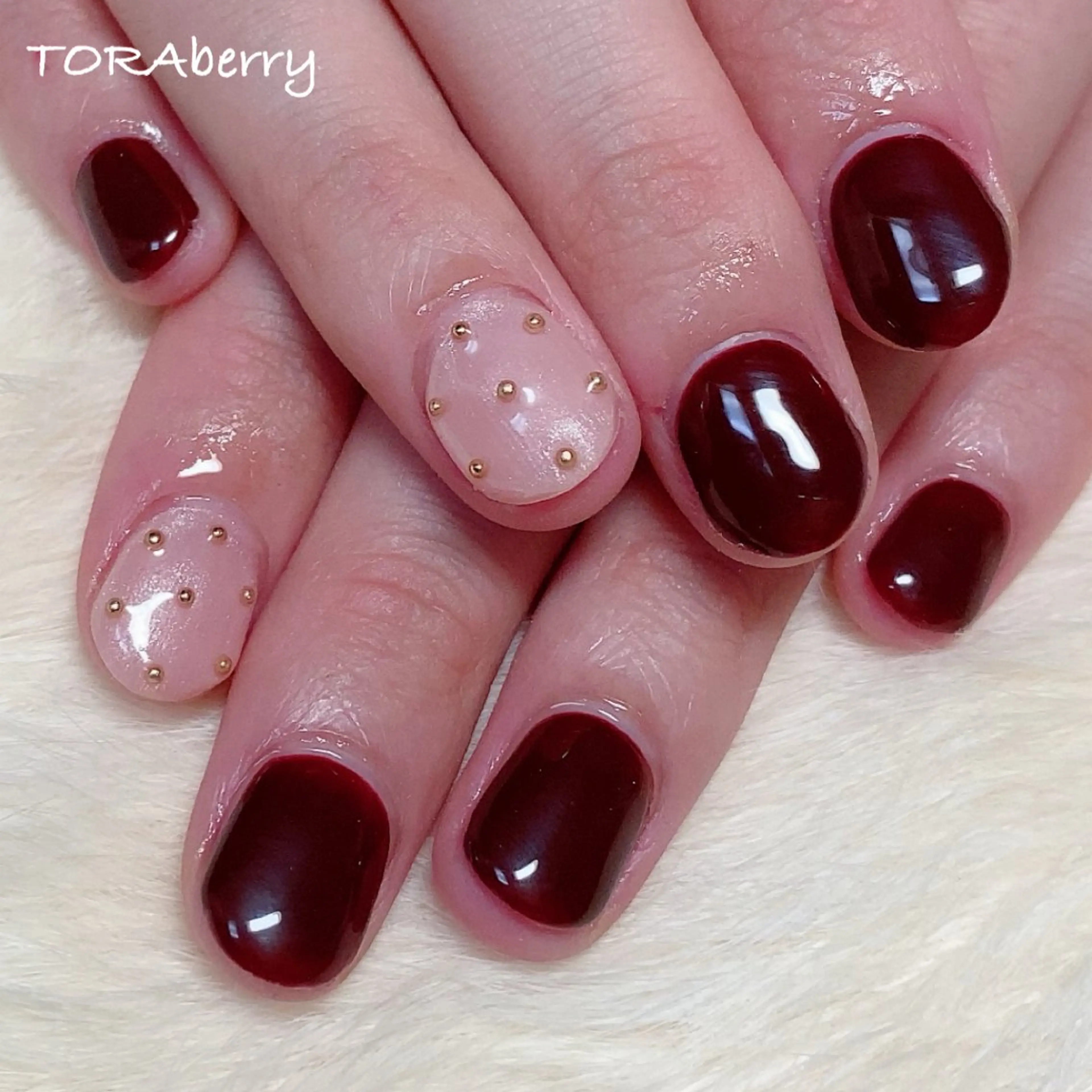 ネイル ネイリスト なつみのネイルデザイン