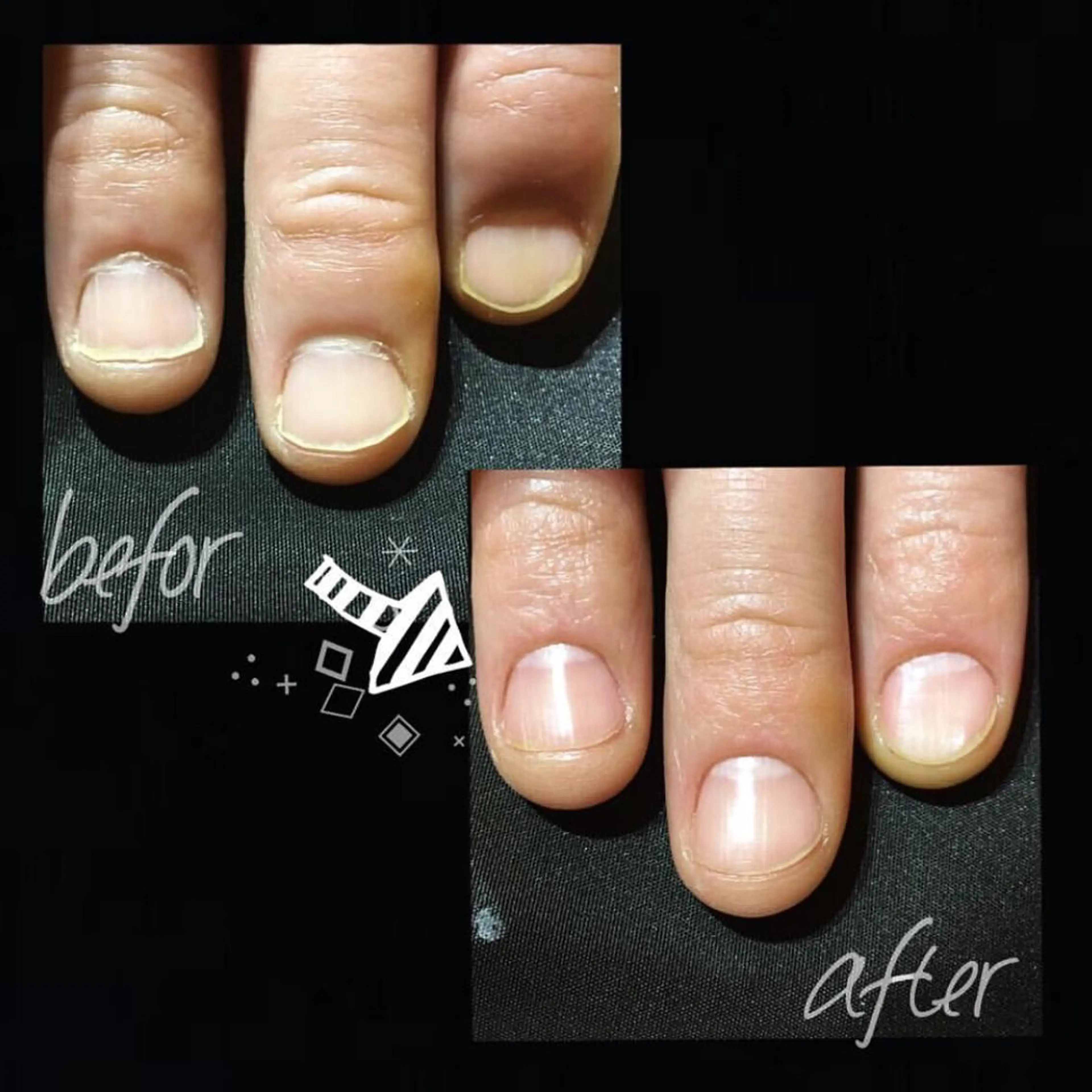 ネイル ARTスクールサロン お・タマゴのネイルデザイン