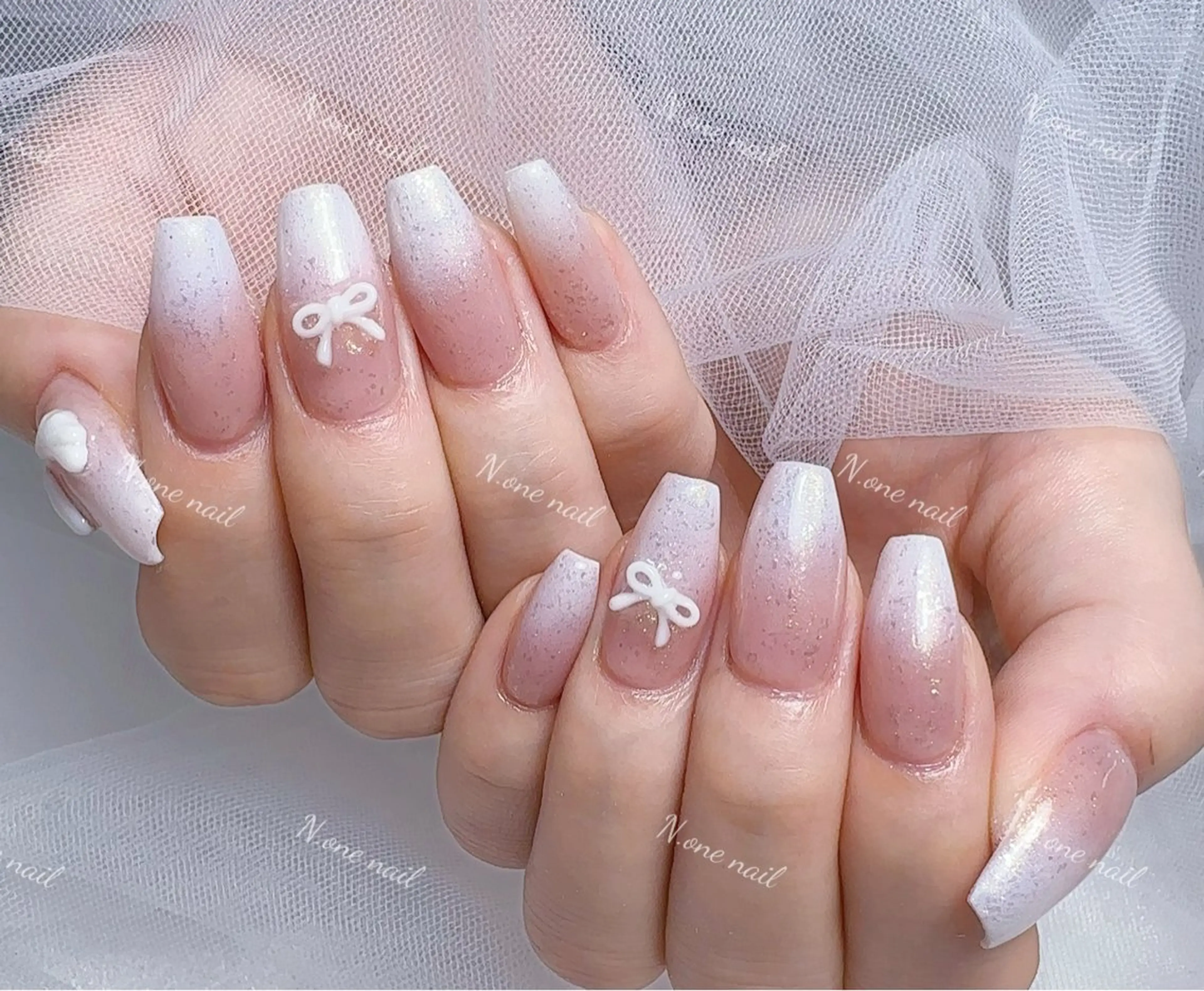 ネイル N.one 🎀Rina💅🏻のネイルデザイン