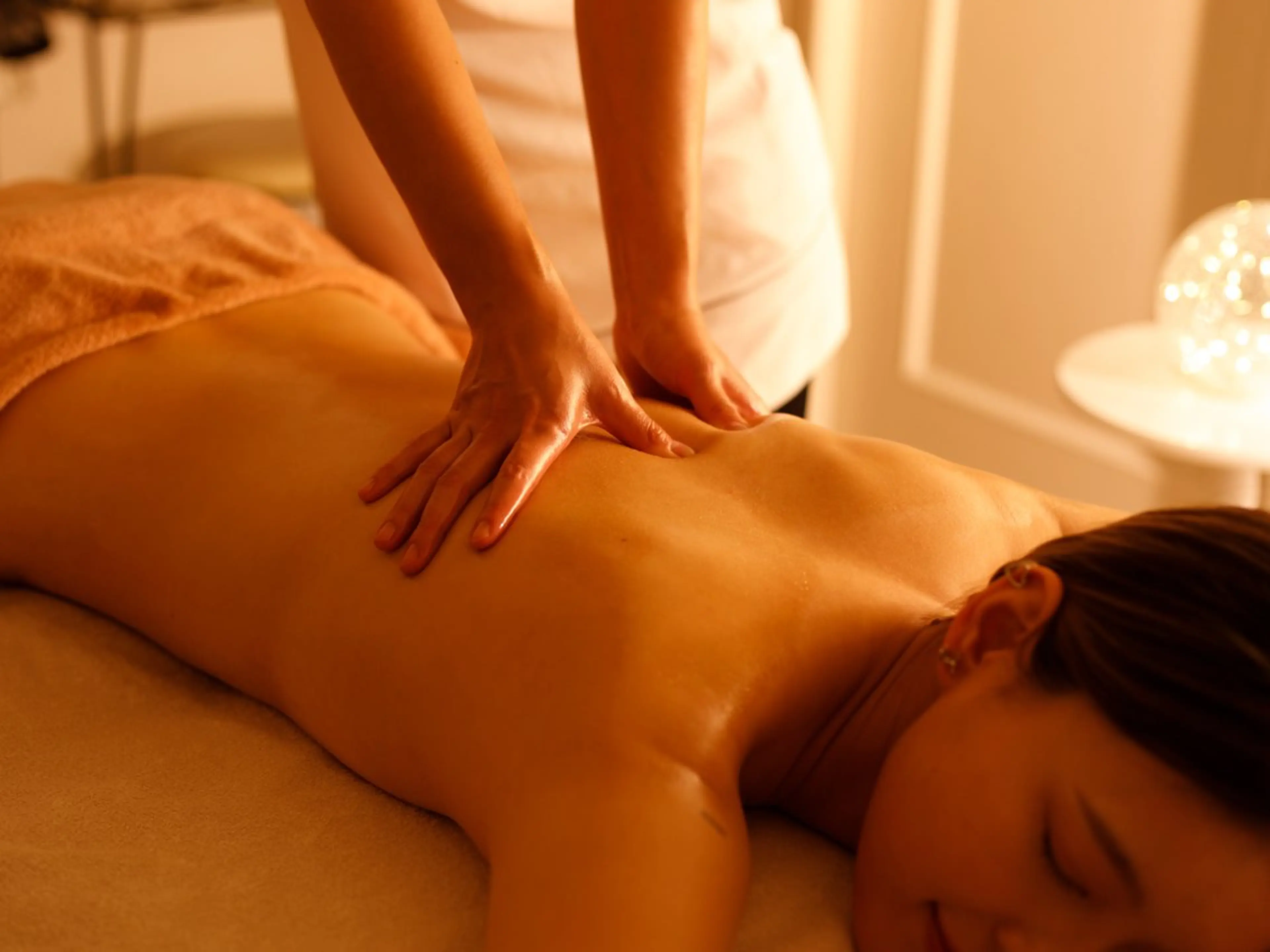 【🎉ミニモ限定特価✨】全身アロマリンパ+ドライヘッド75分(足湯付き)人気No.1🌟※女性専用サロンの写真