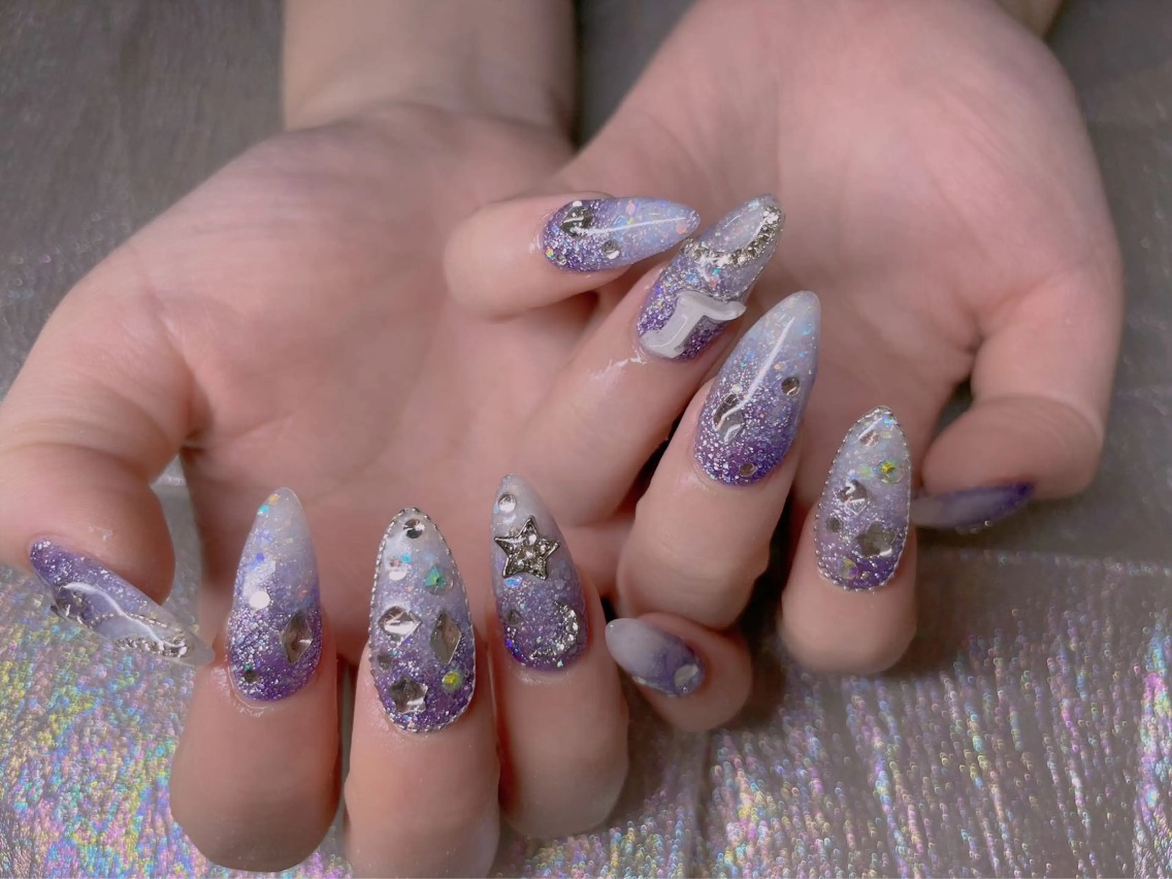 ネイル ハンドネイル エムズ ハヤシのネイルデザイン