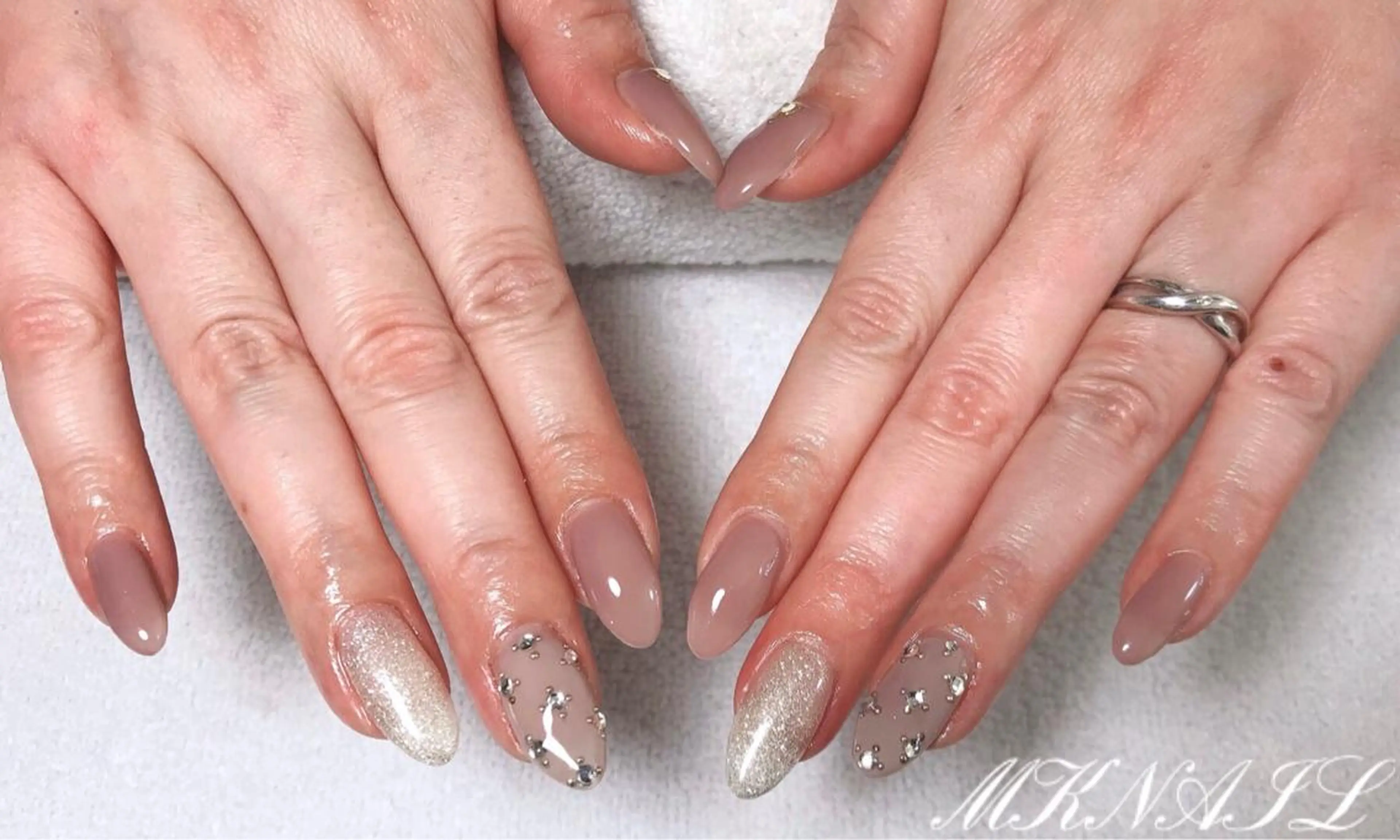 ネイル MK NAILのネイルデザイン