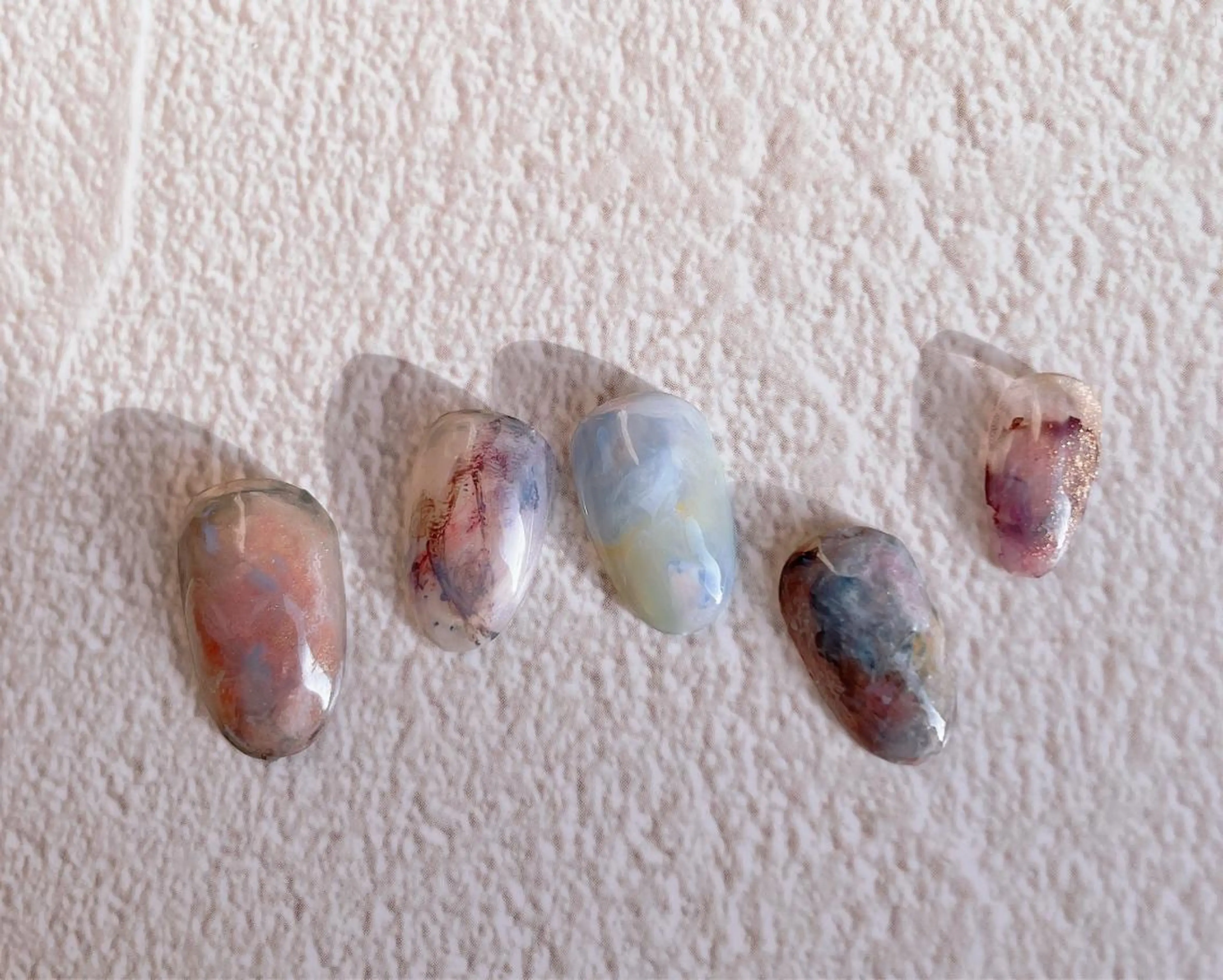 ネイル nail salon Farbe〜ファルべのネイルデザイン