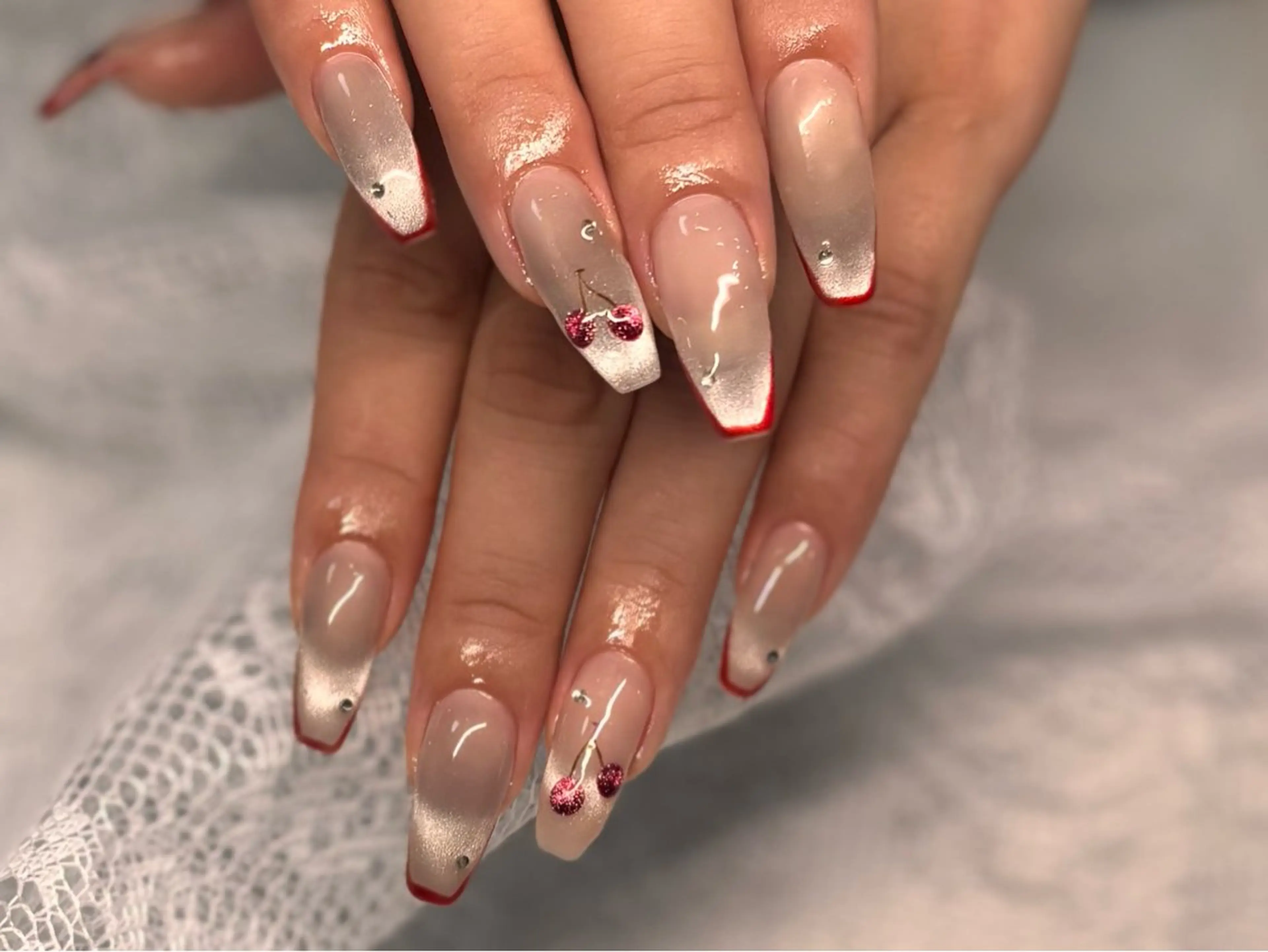 ネイル ハンドネイル sawada yuraのネイルデザイン