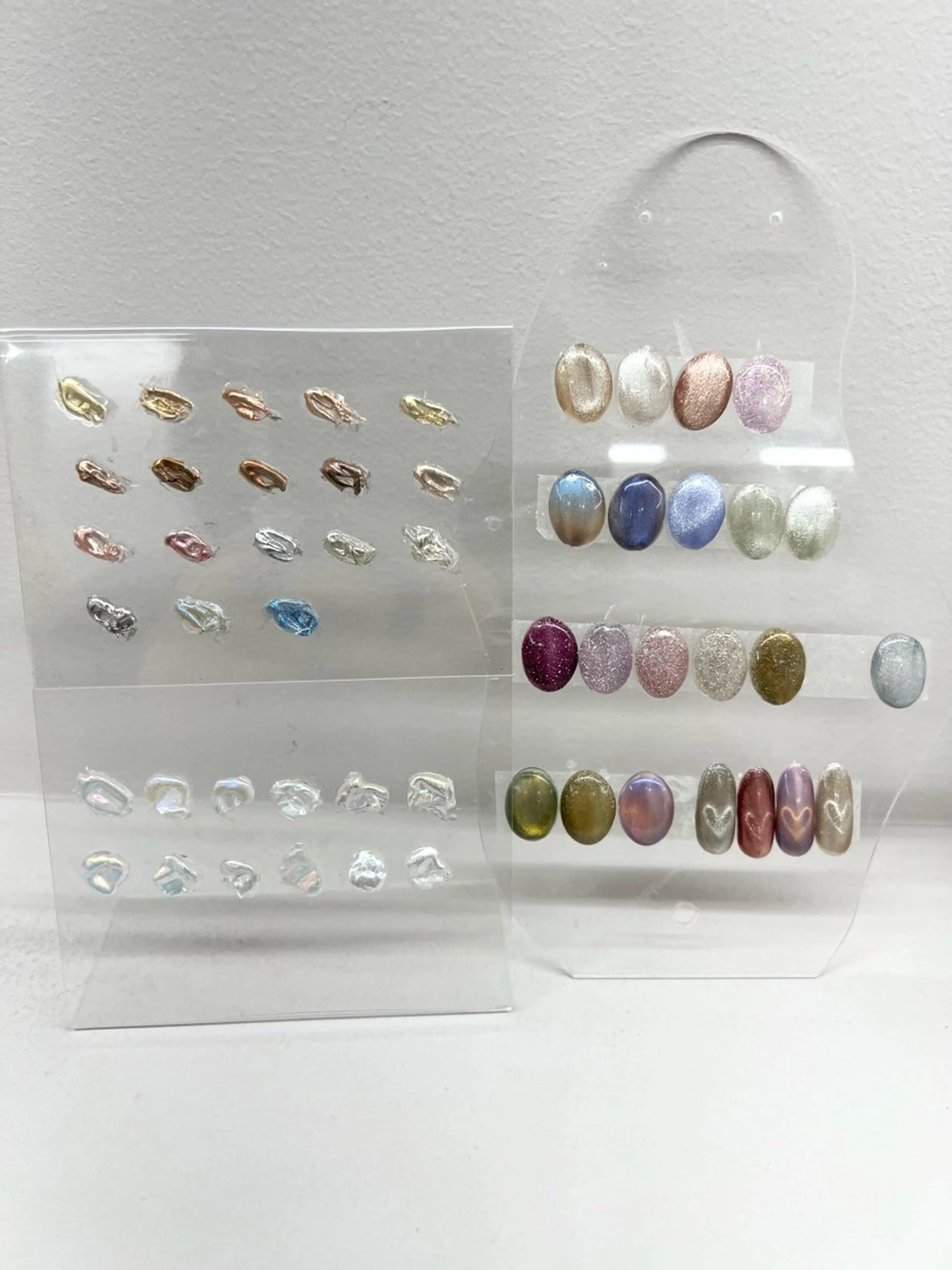 ネイル フラッシュネイル ジェルネイル 韓国ネイル メンズネイル 持ち込み Bana_ Nailのネイルデザイン