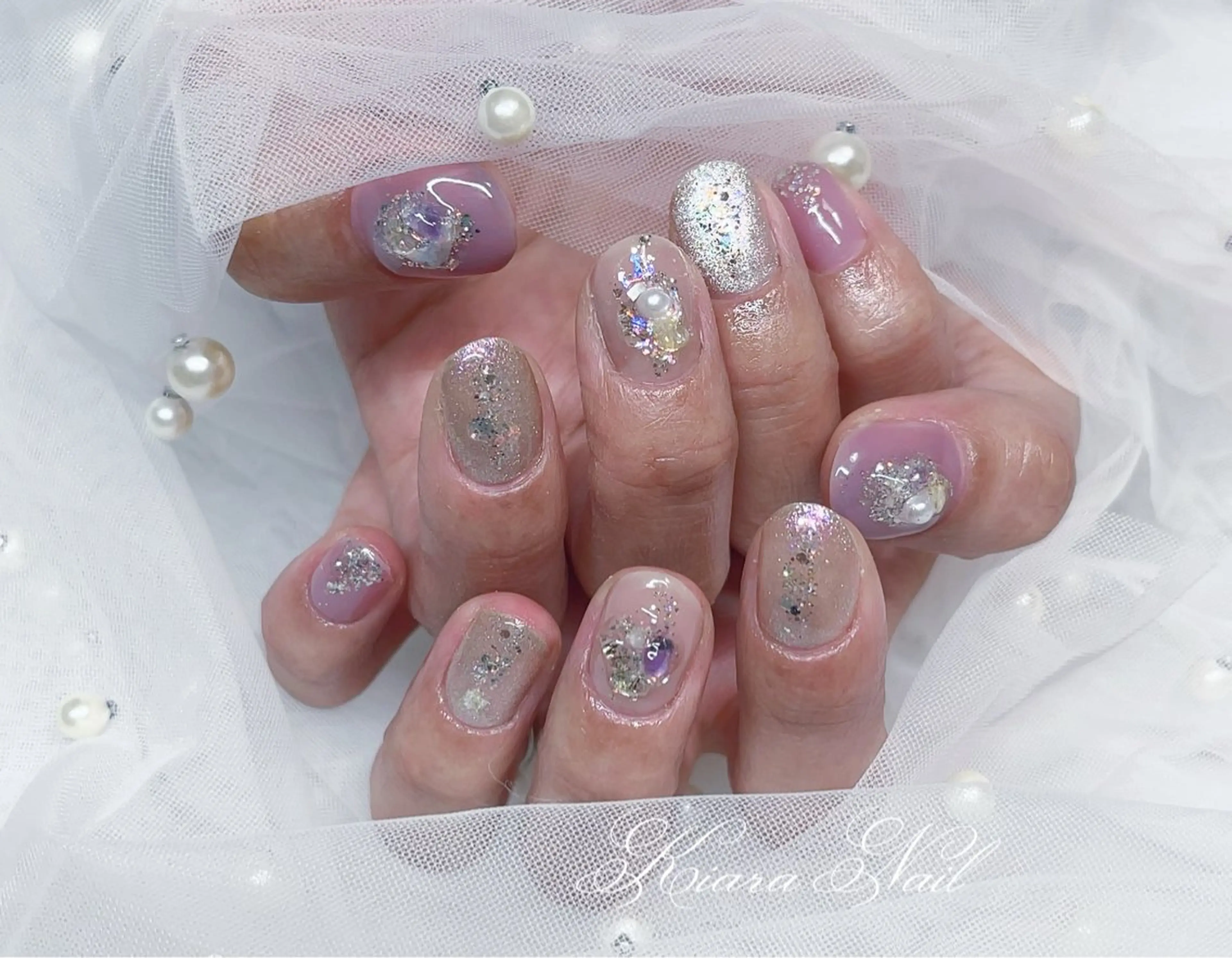 ネイル 🍭Kiara Nail🍭のネイルデザイン