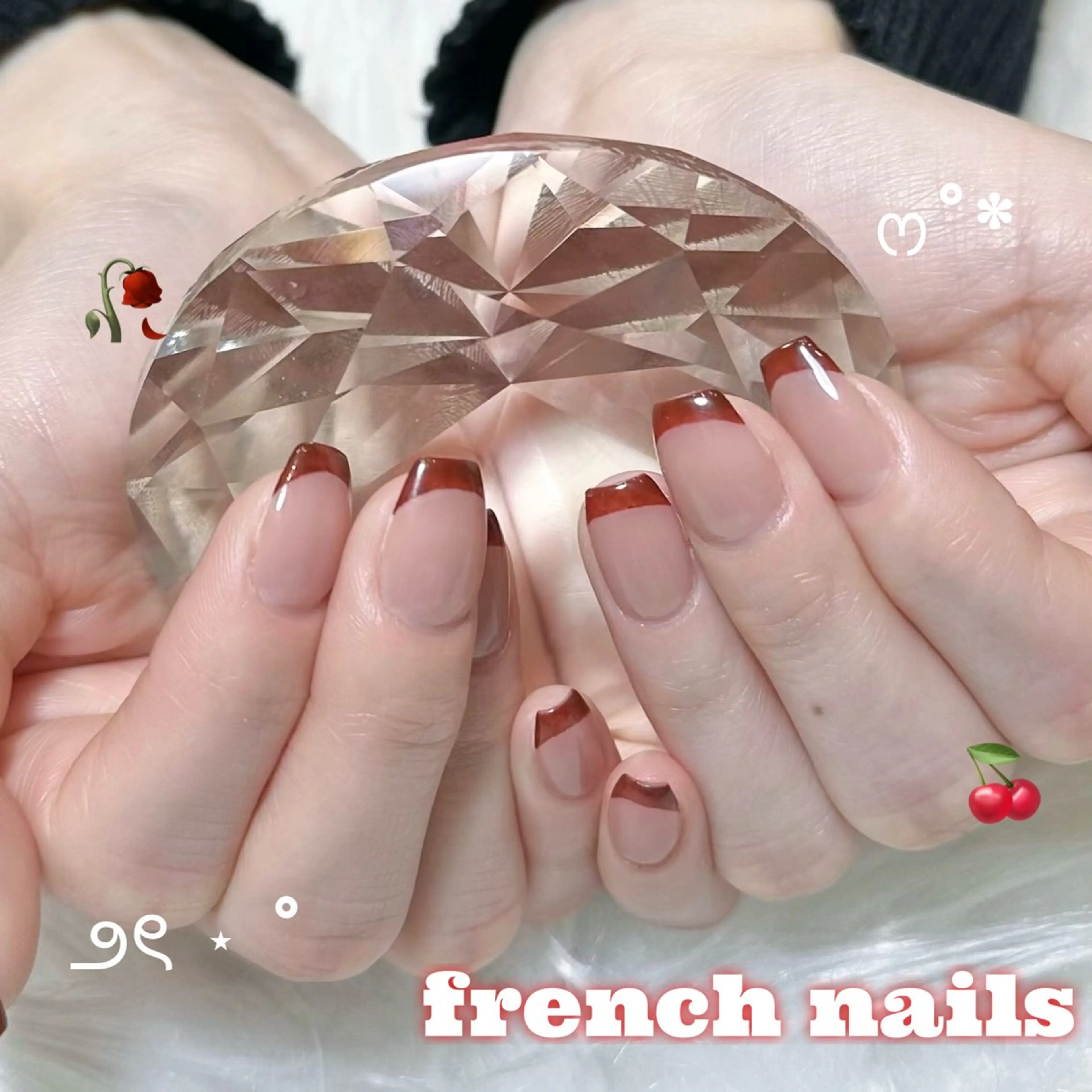 ネイル ハンドネイル ㅤ ㅤ ㅤ ㅤ ㅤ momoのネイルデザイン