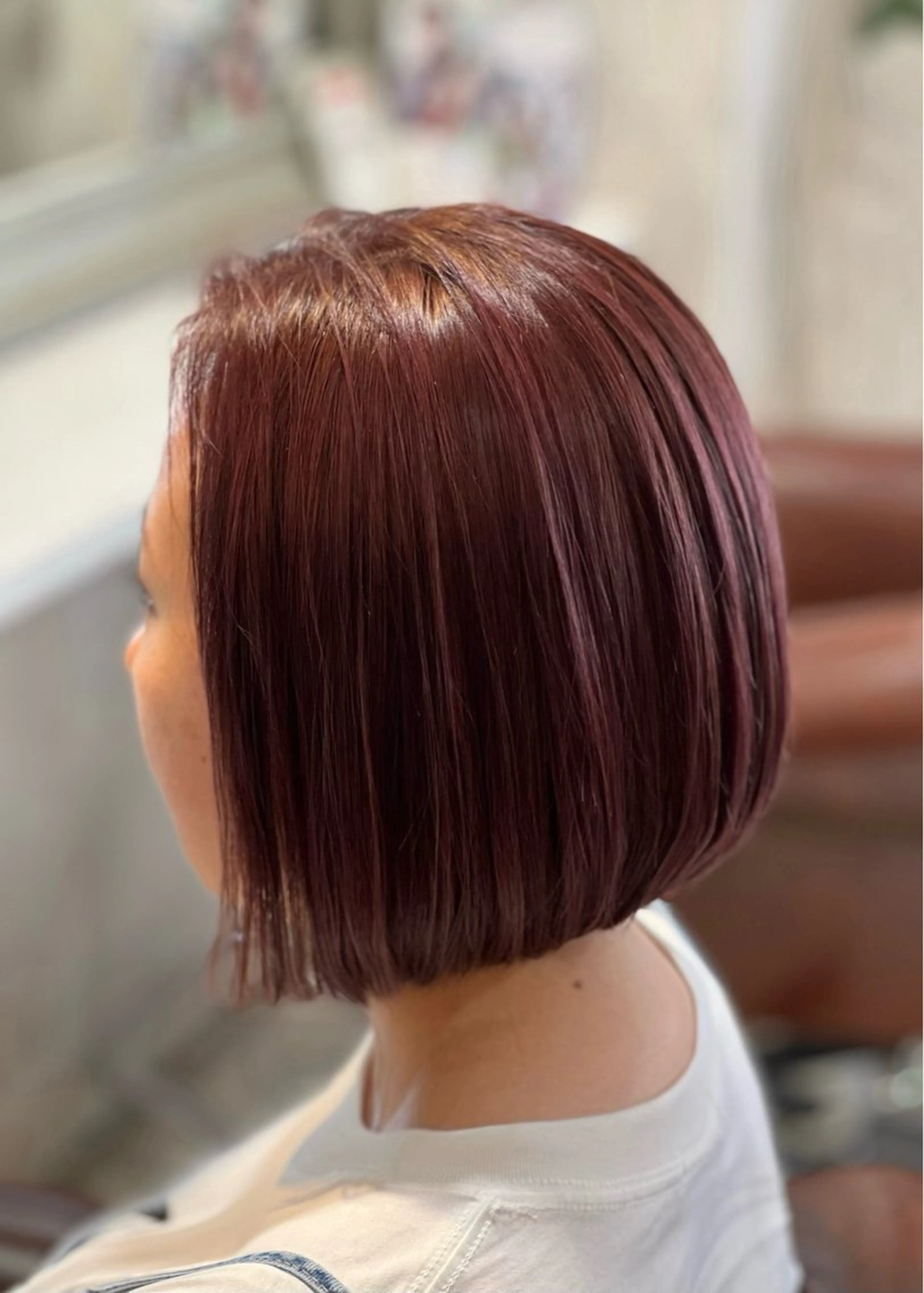 ショート カラー カット ヘアカラー トリートメント カラー400種類以上 ♪宮崎 健AmanSのヘアスタイル