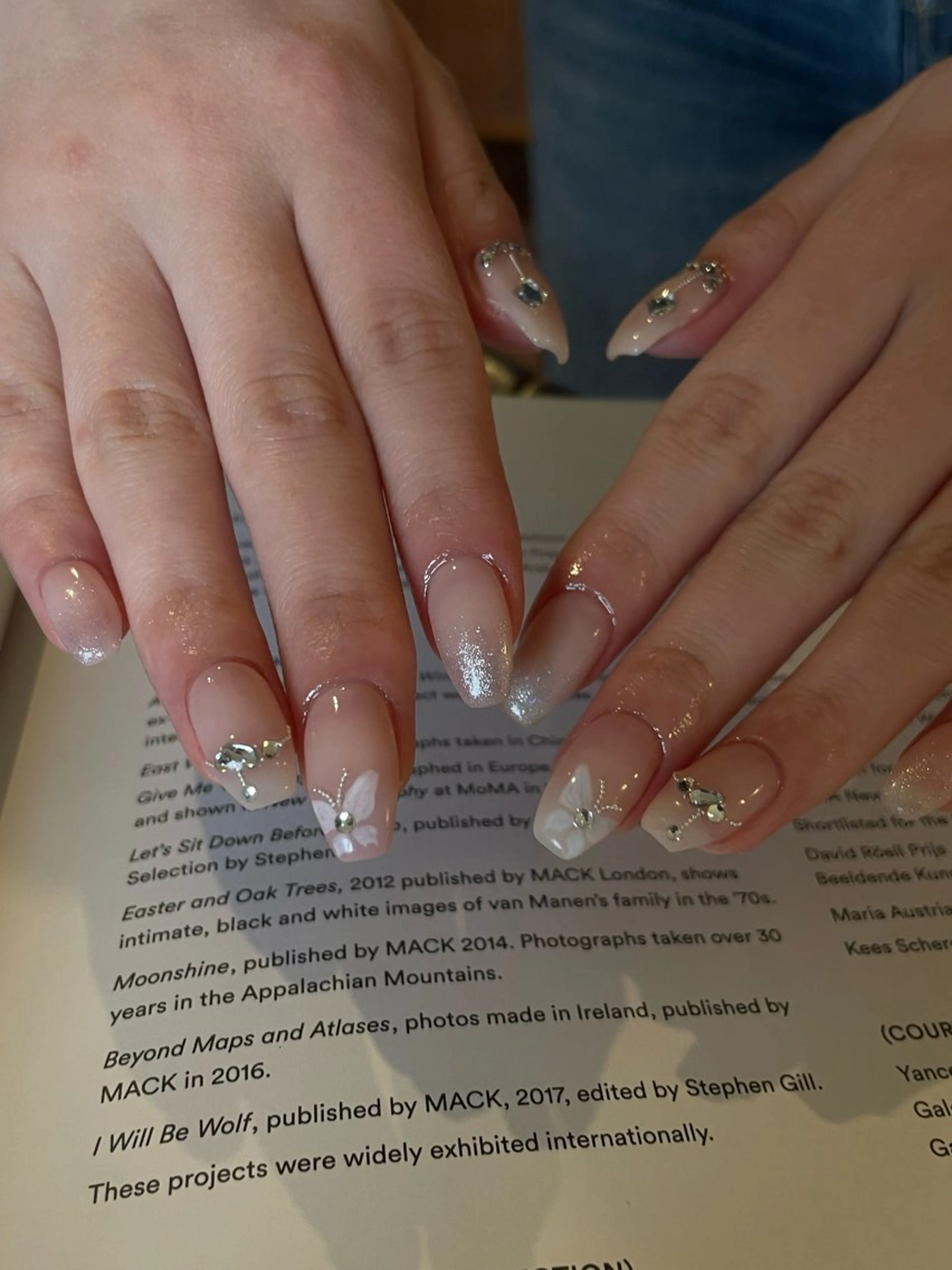 ネイル ハンドネイル shion .のネイルデザイン