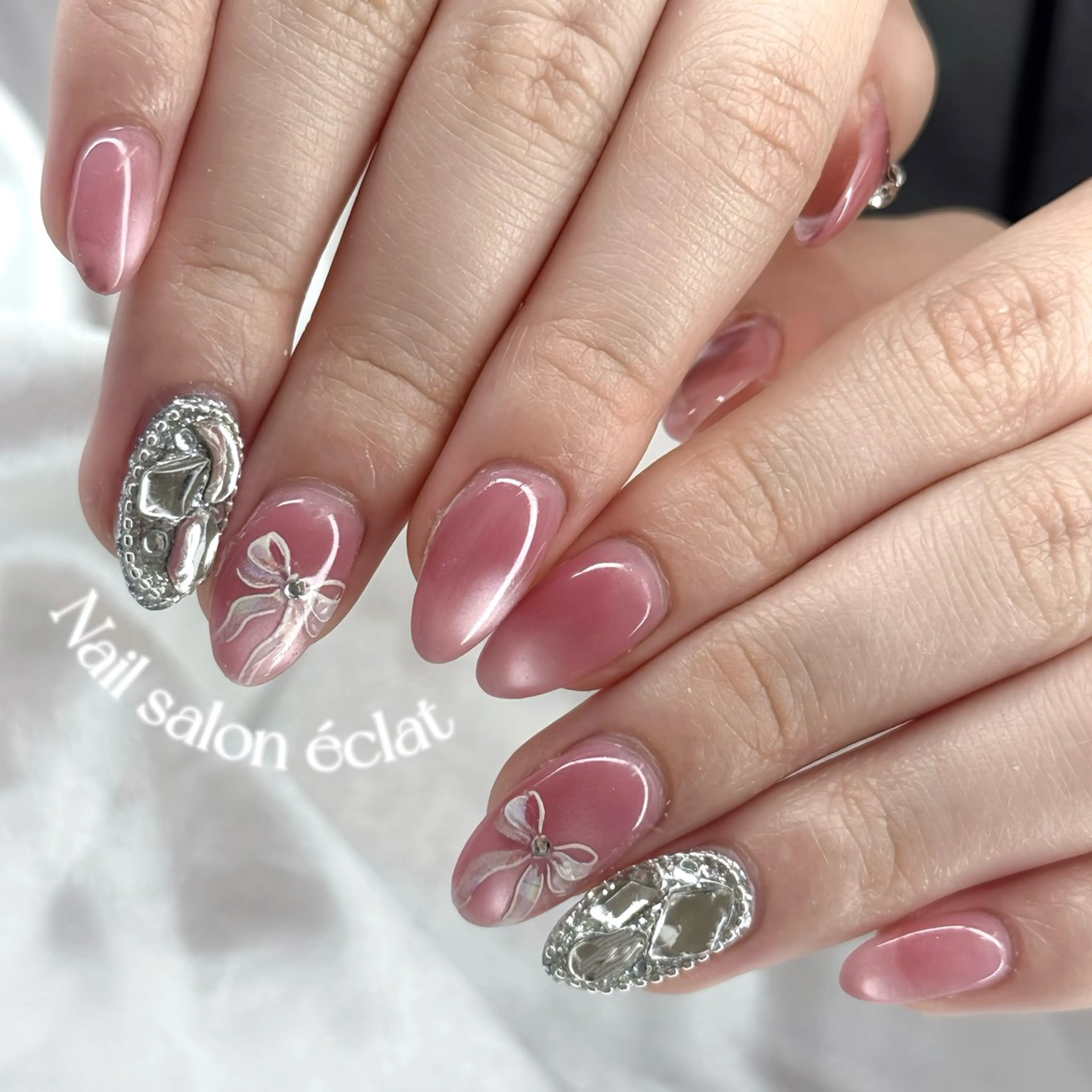 ご新規様限定🌟オフあり★4本パーツ付け放題の写真