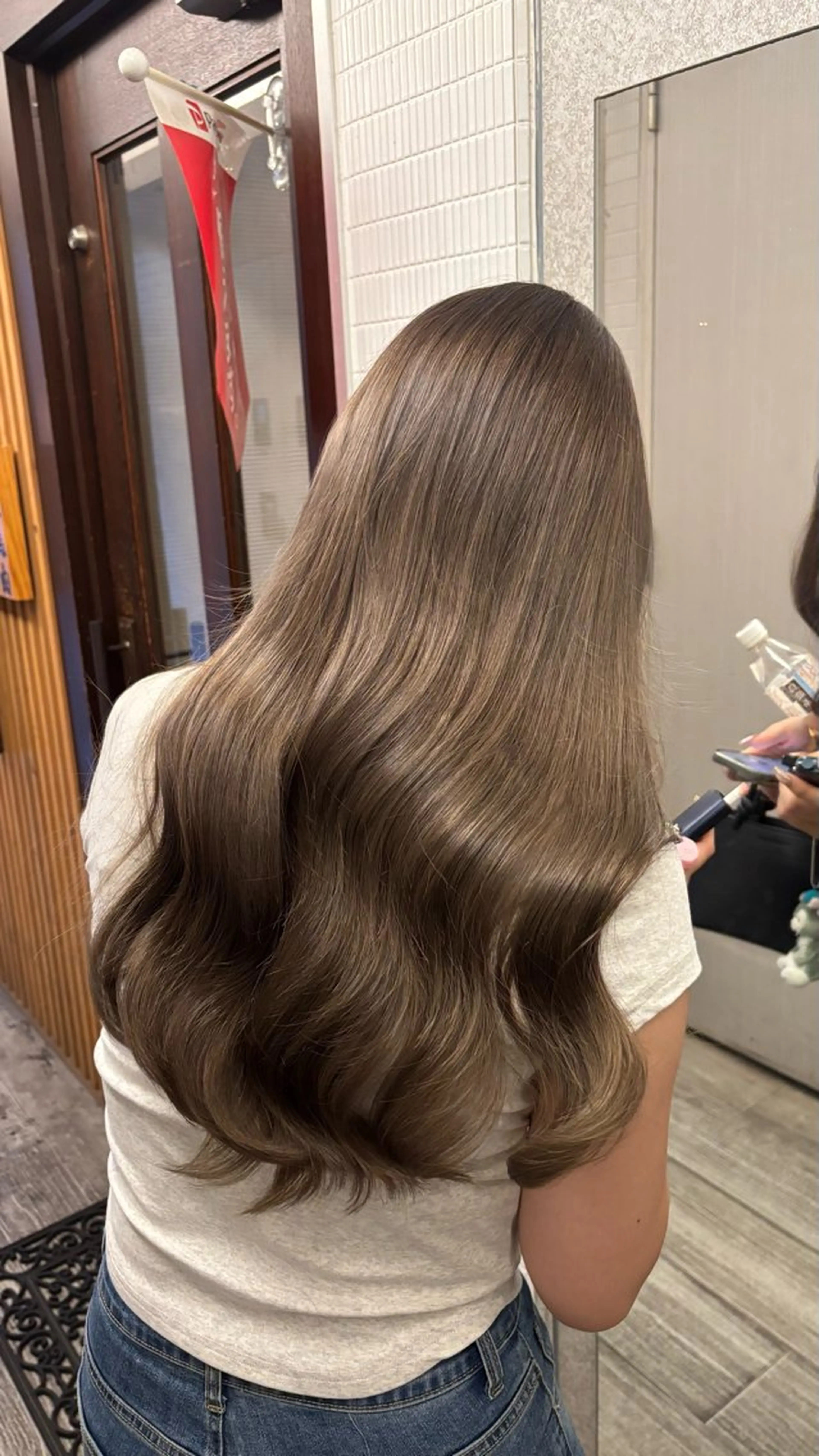 ロング カラー ヘアカラー Hair CALON /ほのかのヘアスタイル