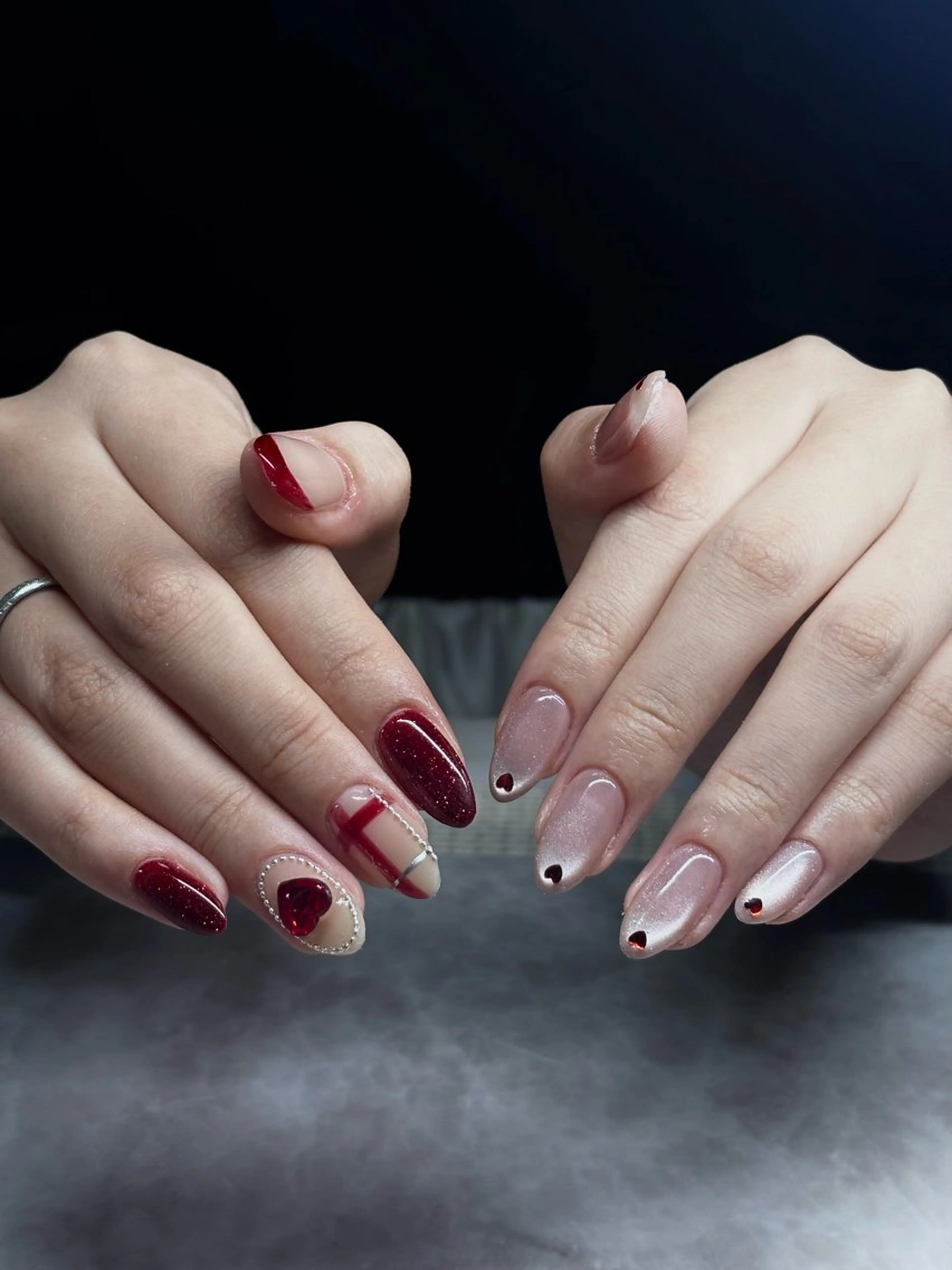 ネイル Odon Beauty  nail  salon所属・VIP TRENDYのネイルデザイン