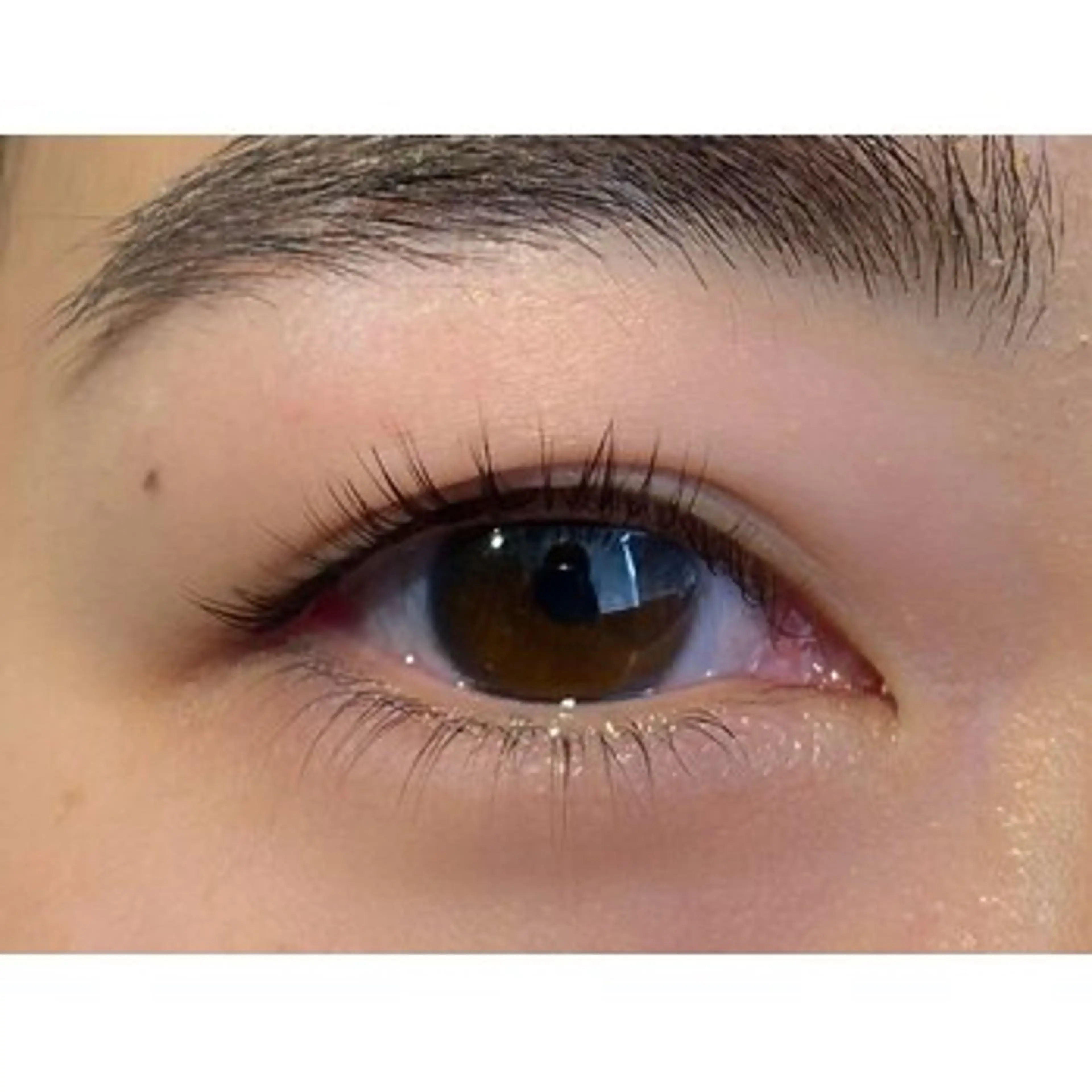 ✨上下まつ毛パーマの写真