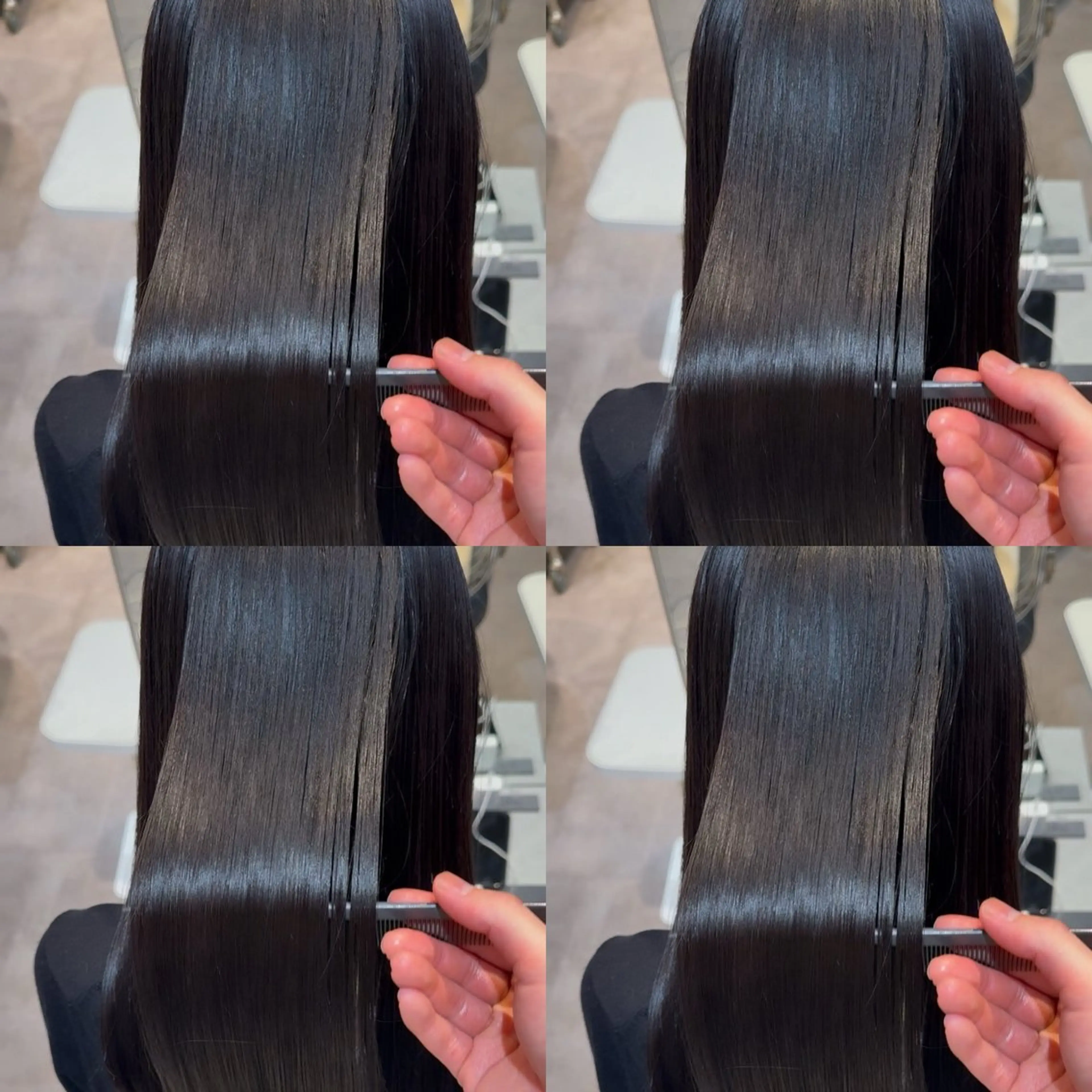 ミディアム カラー カット ヘアカラー トリートメント 💎透明感カラー特化 💎TAISEIのヘアスタイル