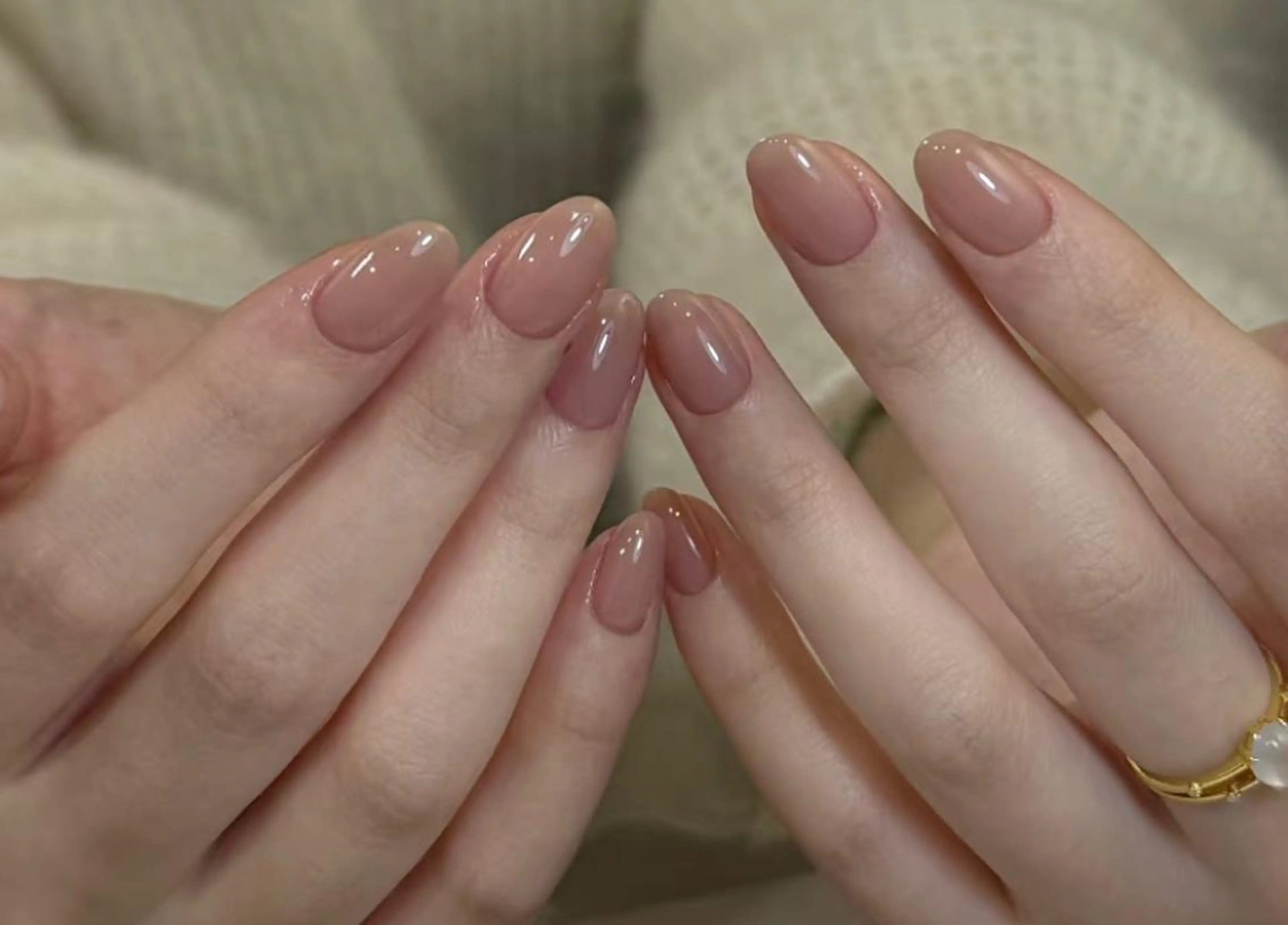 ネイル ハンドネイル Pure&Rich Nailのネイルデザイン