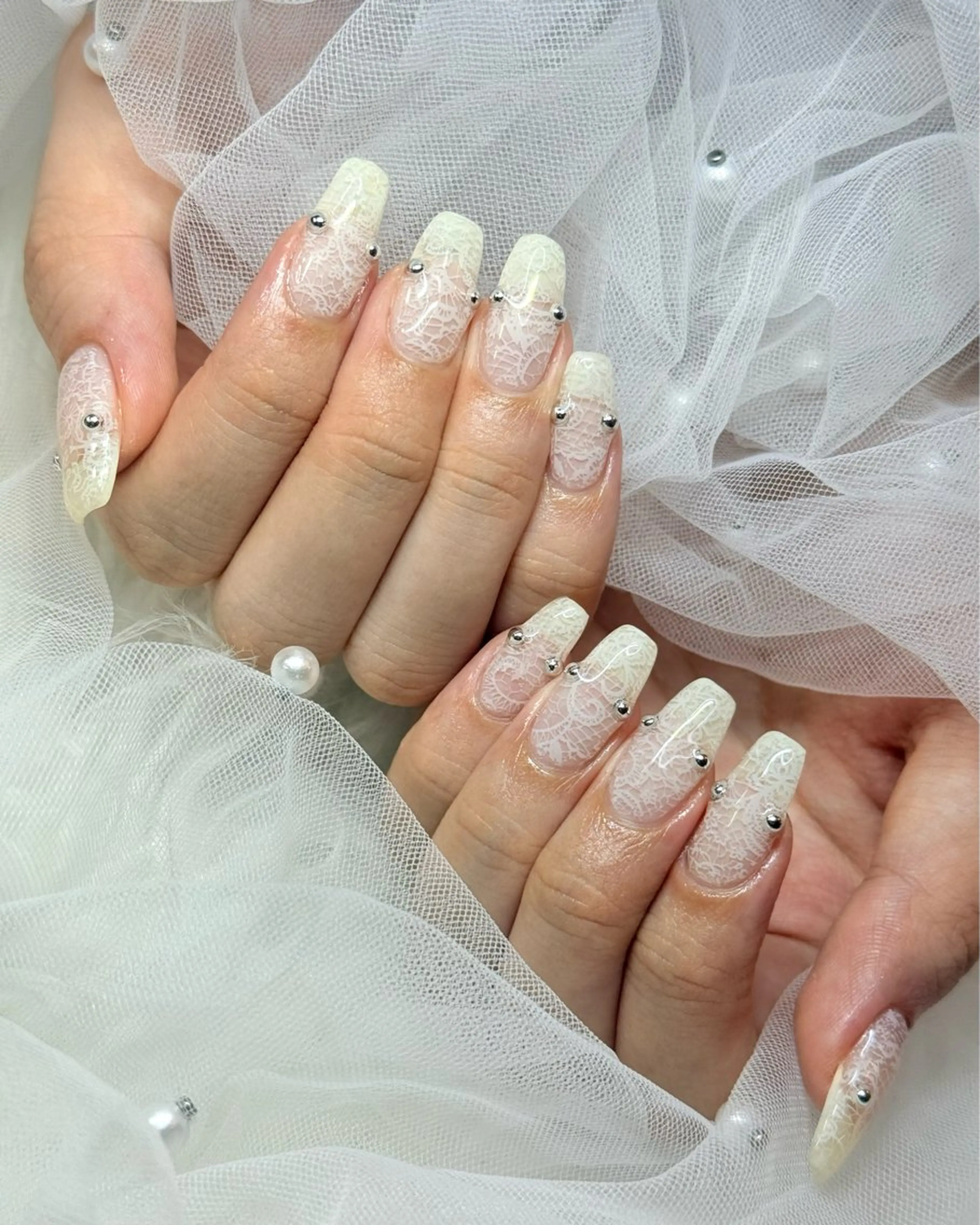 ネイル Maggie ✴︎Aliceのネイルデザイン