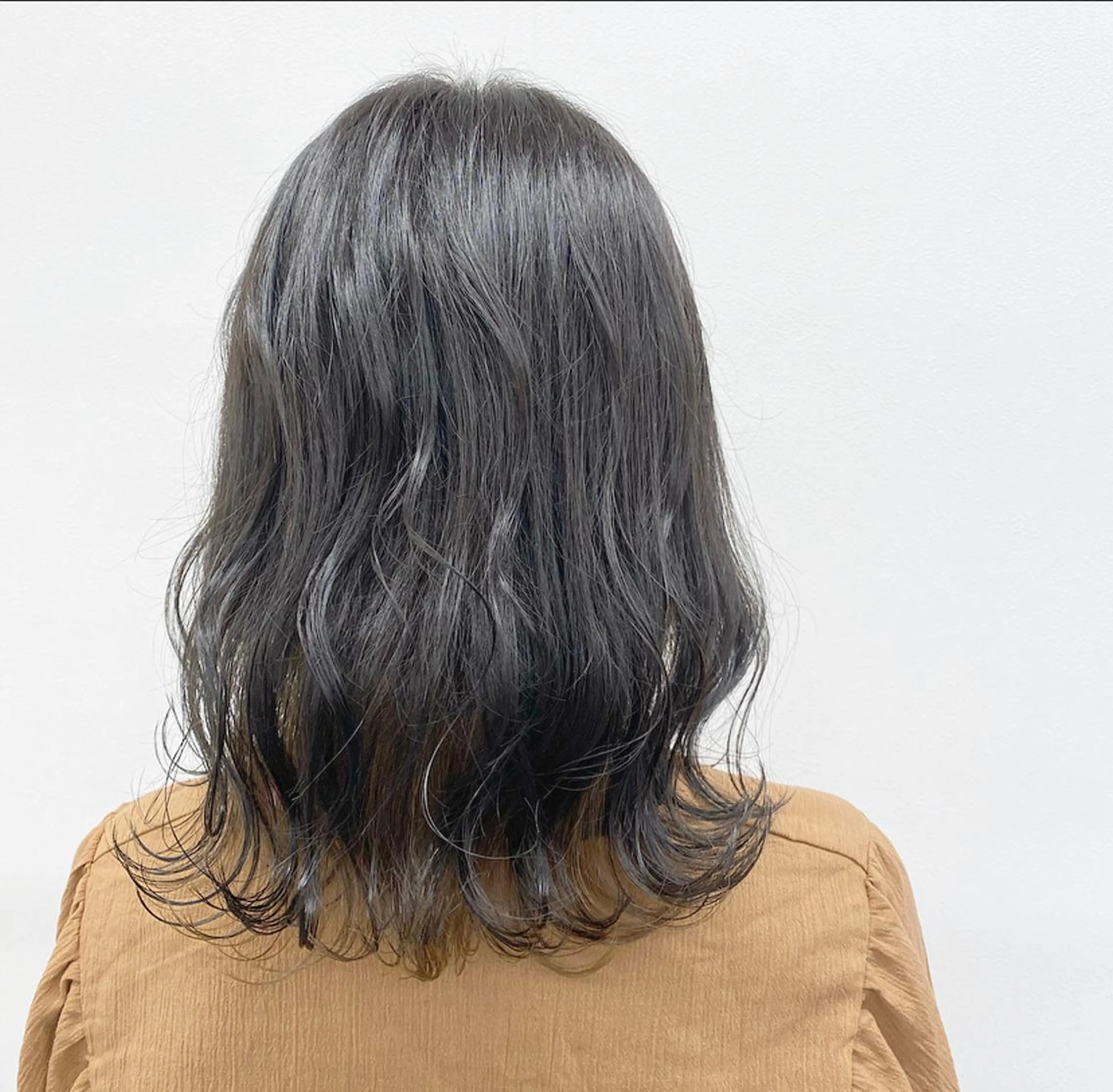 ミディアム カラー ヘアアレンジ 💞あざと可愛い💞 児玉大地のヘアスタイル