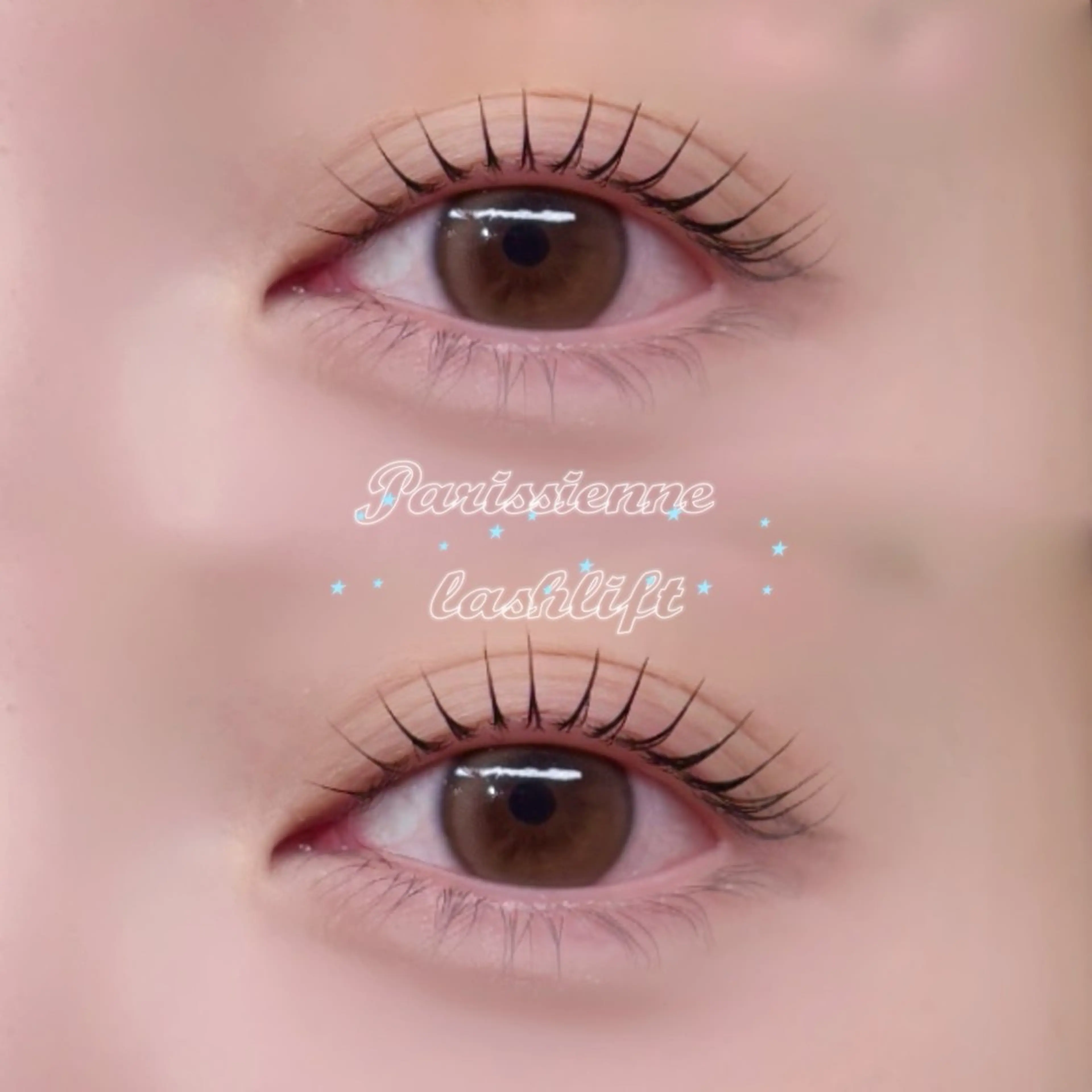マツエク・マツパ パリジェンヌラッシュリフト マツパ 博多/束感まつ毛 🎀ナオ🎀のマツエク・マツパデザイン