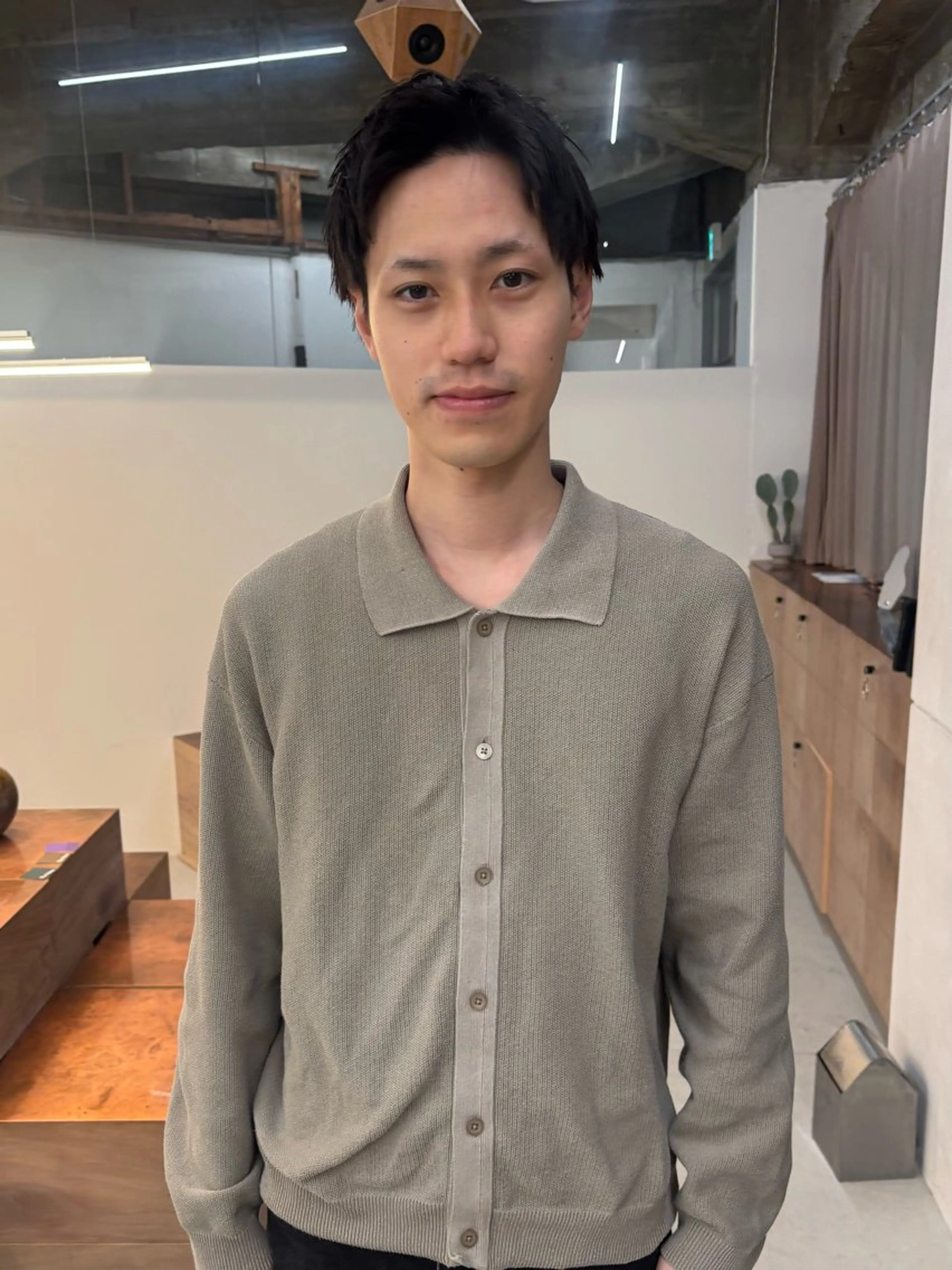 【平日限定】メンズカット✂︎の写真
