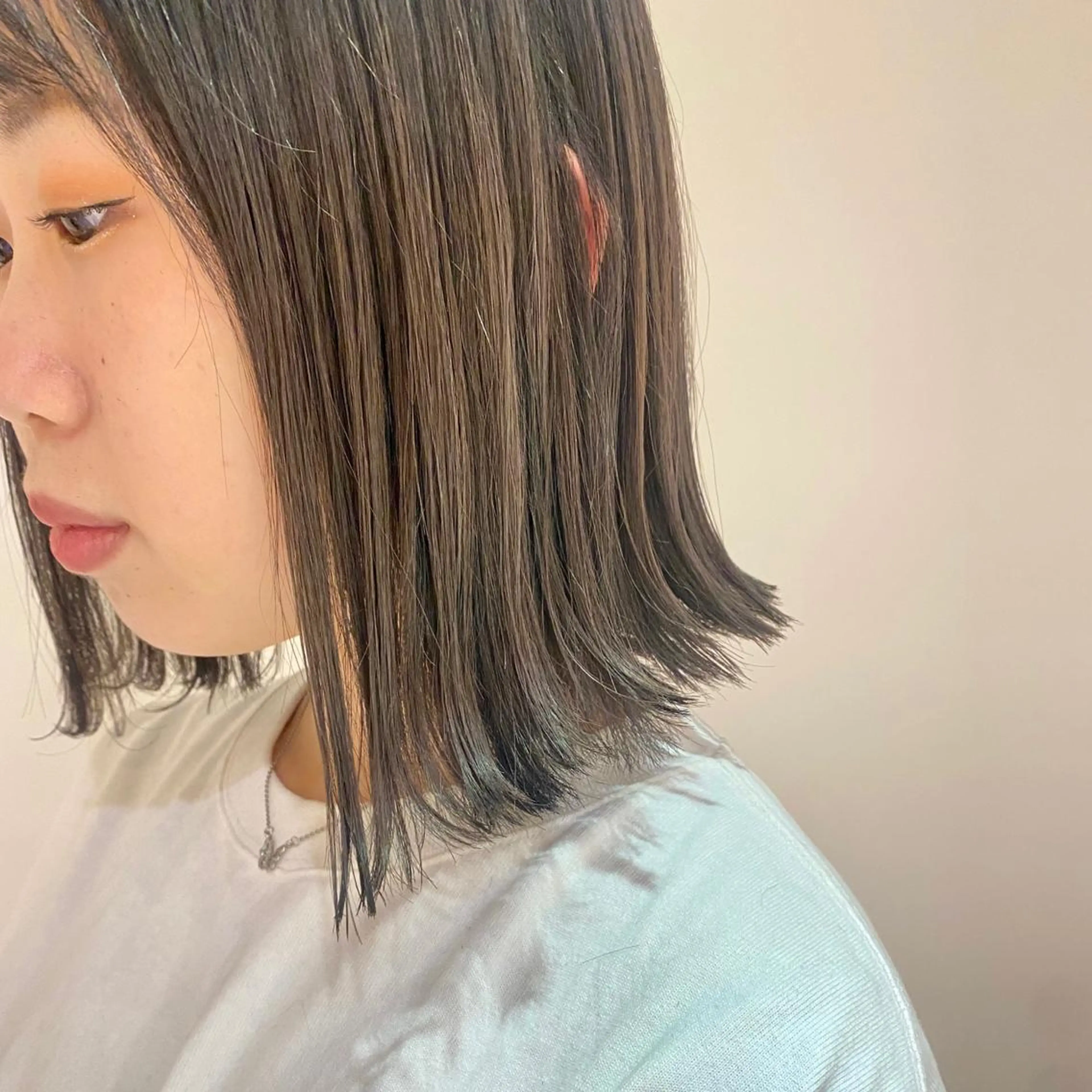 新規様人気🥈No.2🥈 【 Cut+濃厚Color+2Step生Tr 】の写真