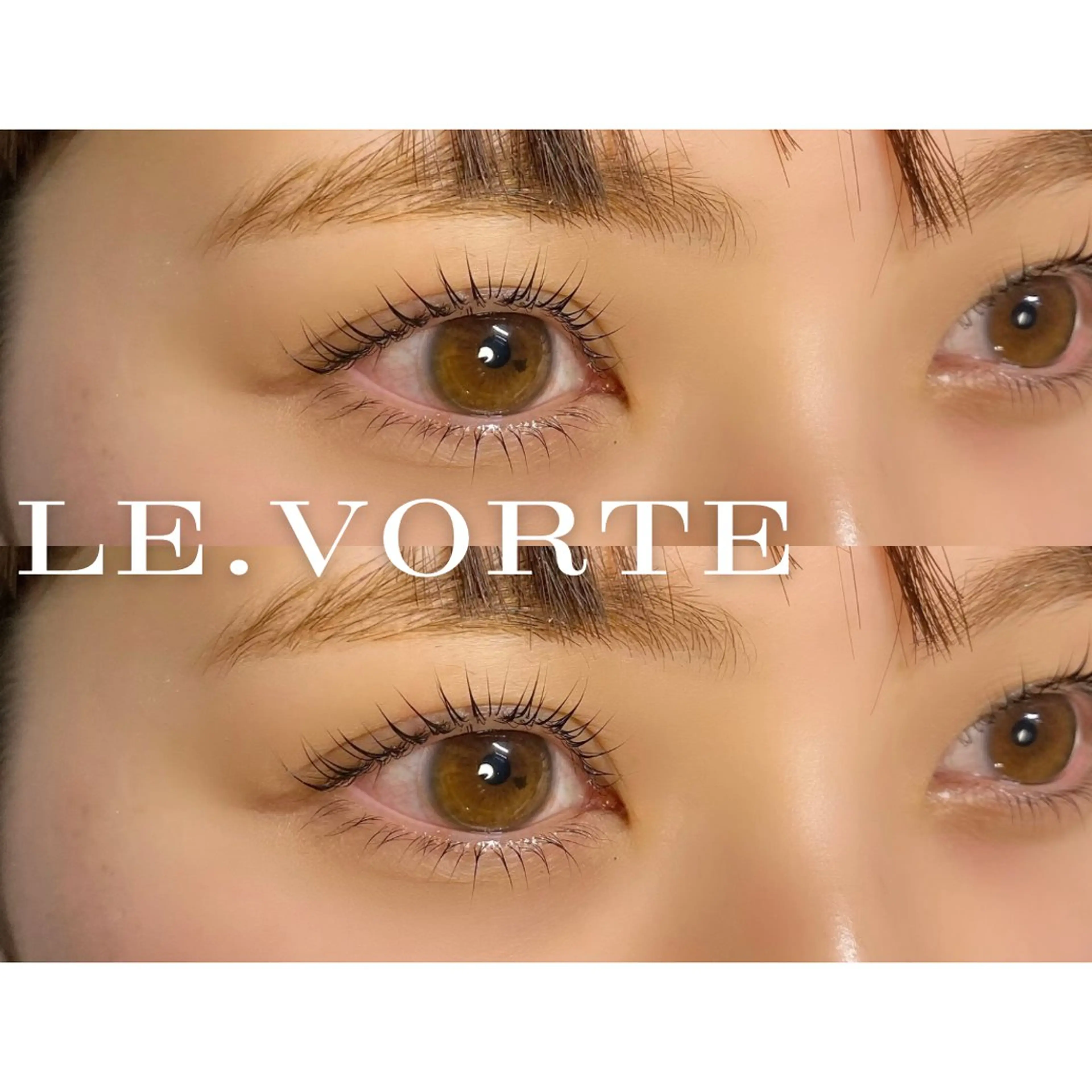 マツエク・マツパ パリジェンヌラッシュリフト Nao店長 /ルヴォルテ大須のマツエク・マツパデザイン