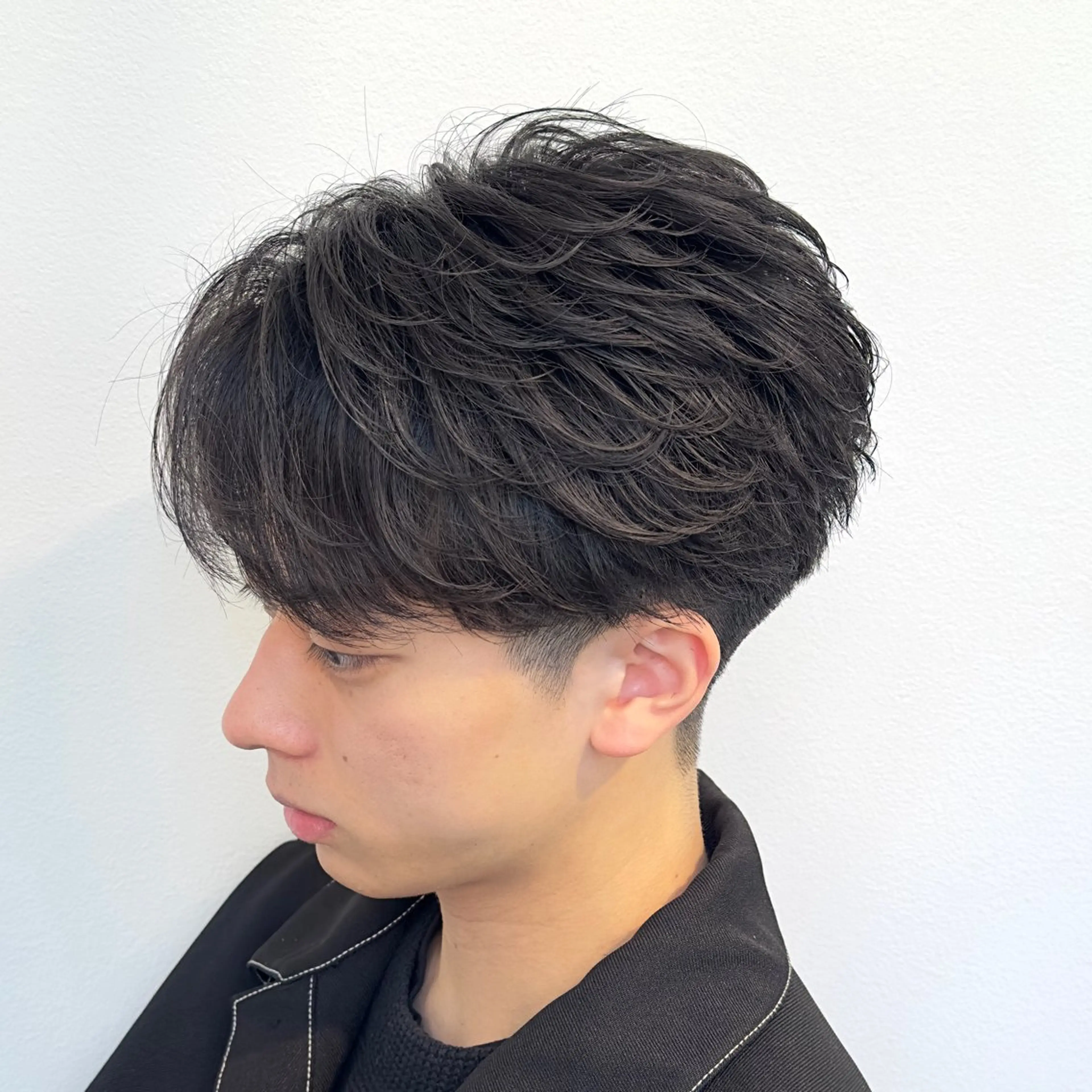 ショート ヘアアレンジ メンズ メンズ/心斎橋/ Momoka💎🫧のヘアスタイル