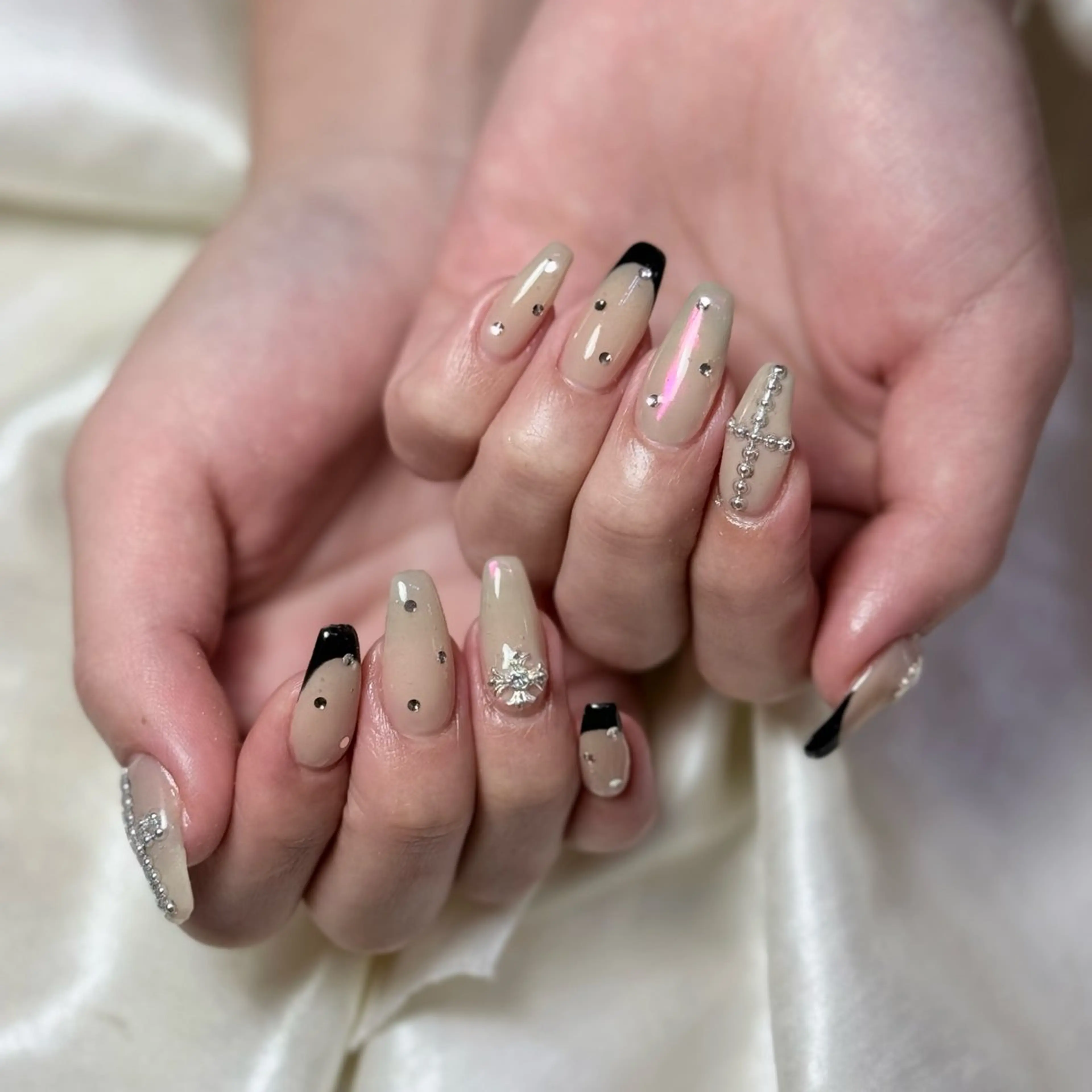 ネイル ハンドネイル elche SHOKOのネイルデザイン